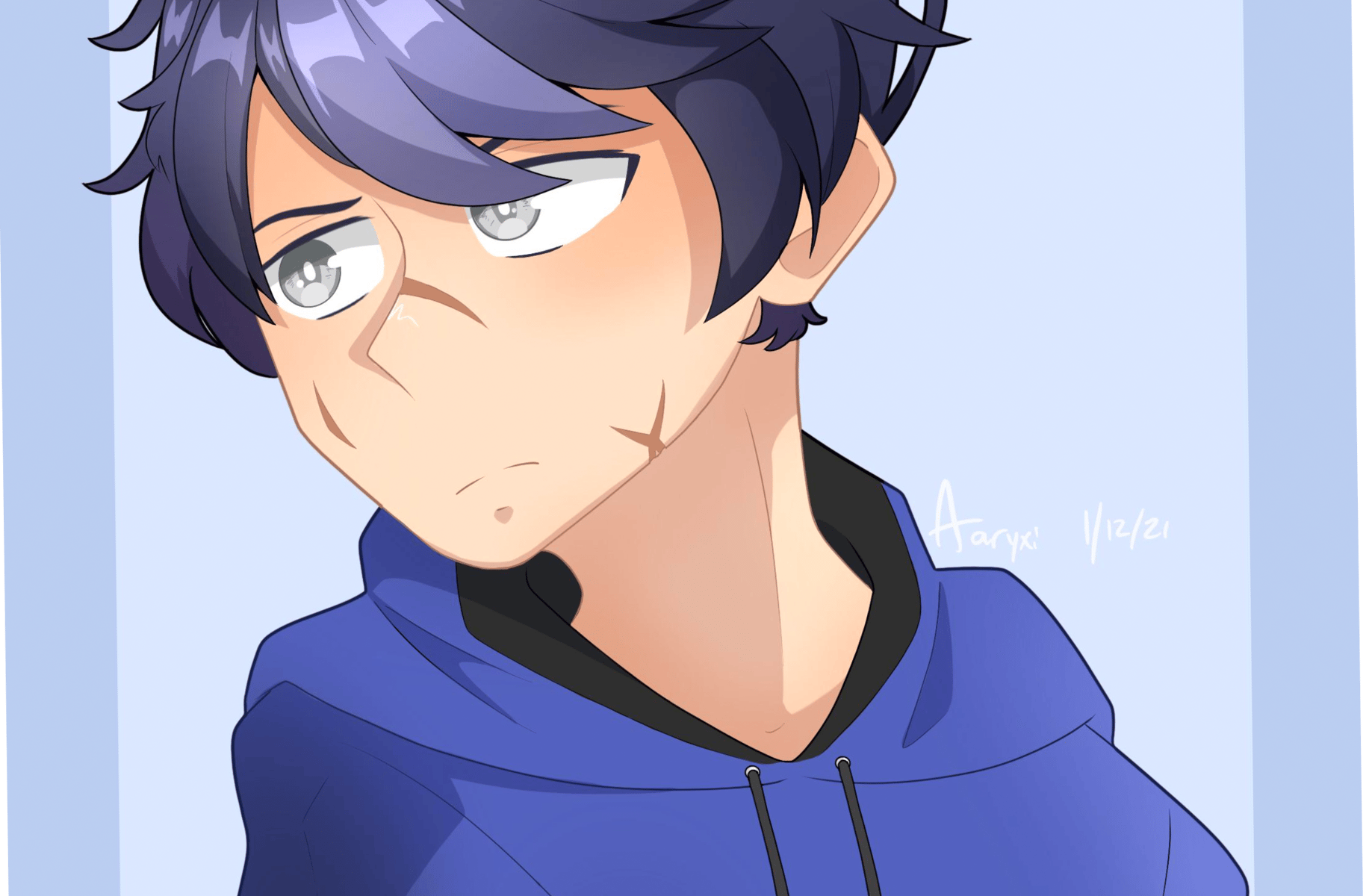 Ein from aphmau