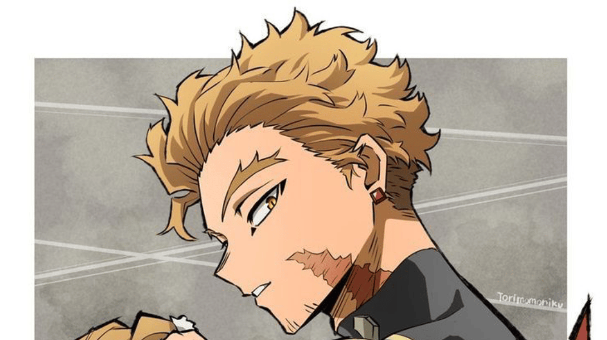 Keigo Tamaki (Hawks)