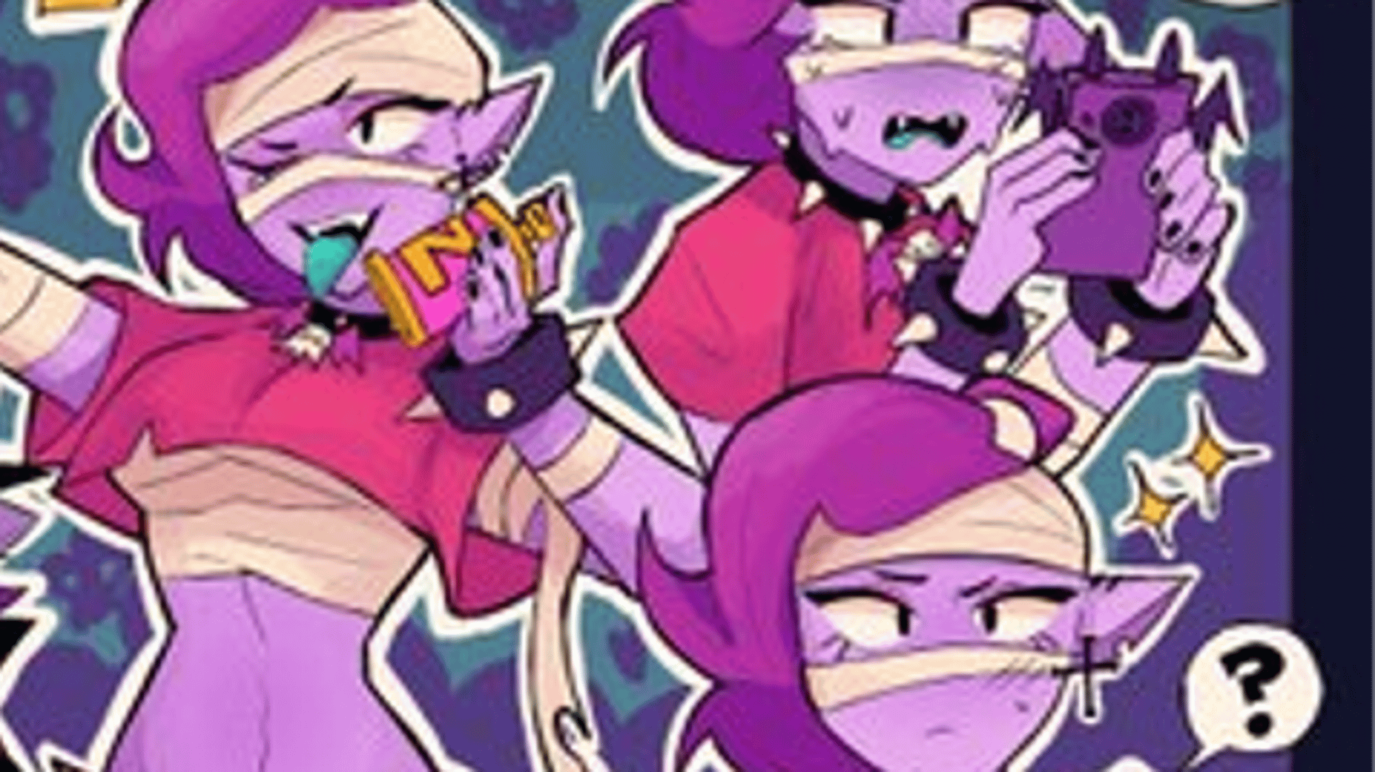 Emz (brawl stars)