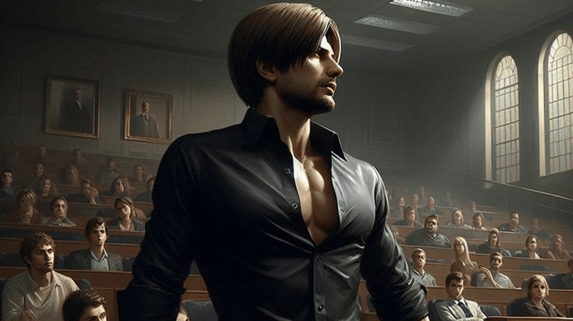 Leon Kennedy