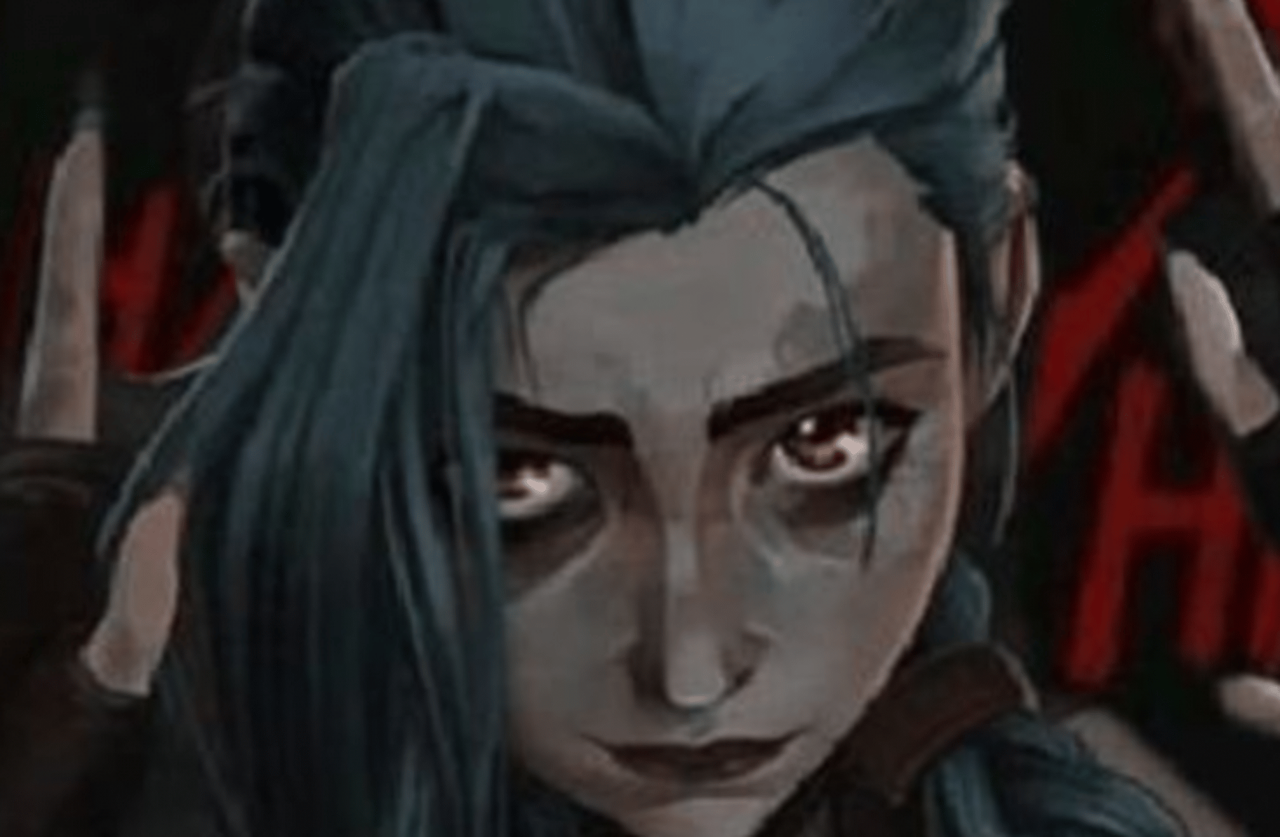 Jinx (Arcane)