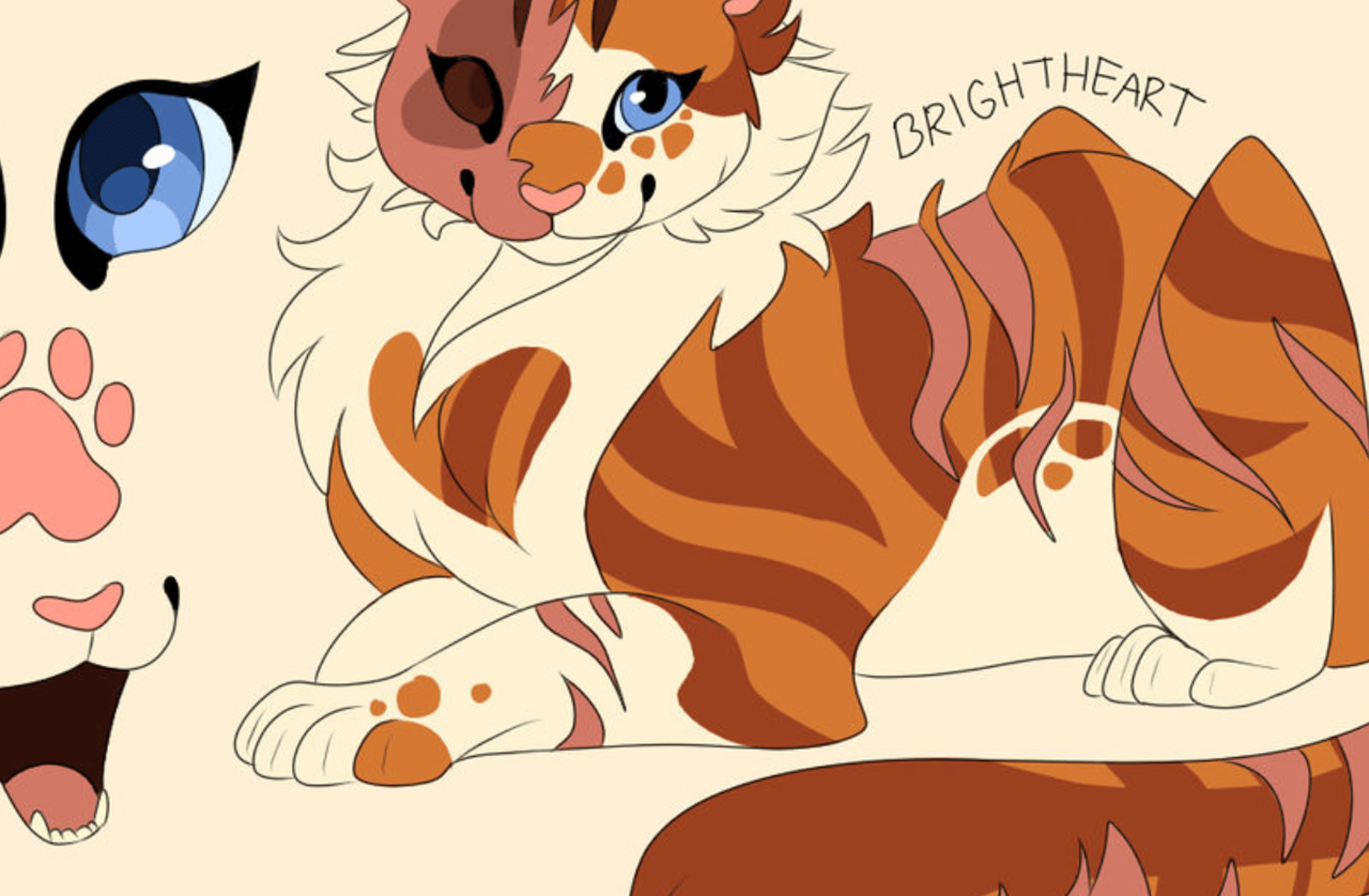 Brightheart