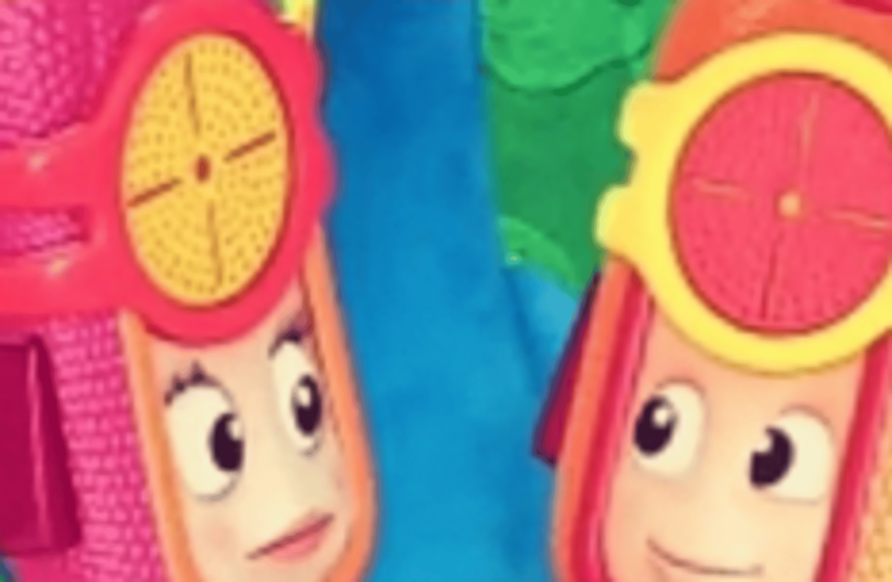 Uoltor and Grasy