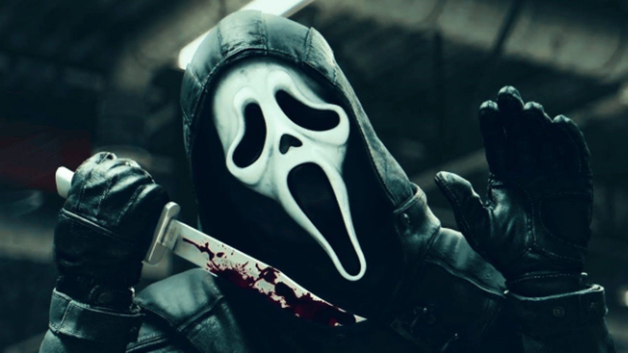 The Ghost Face