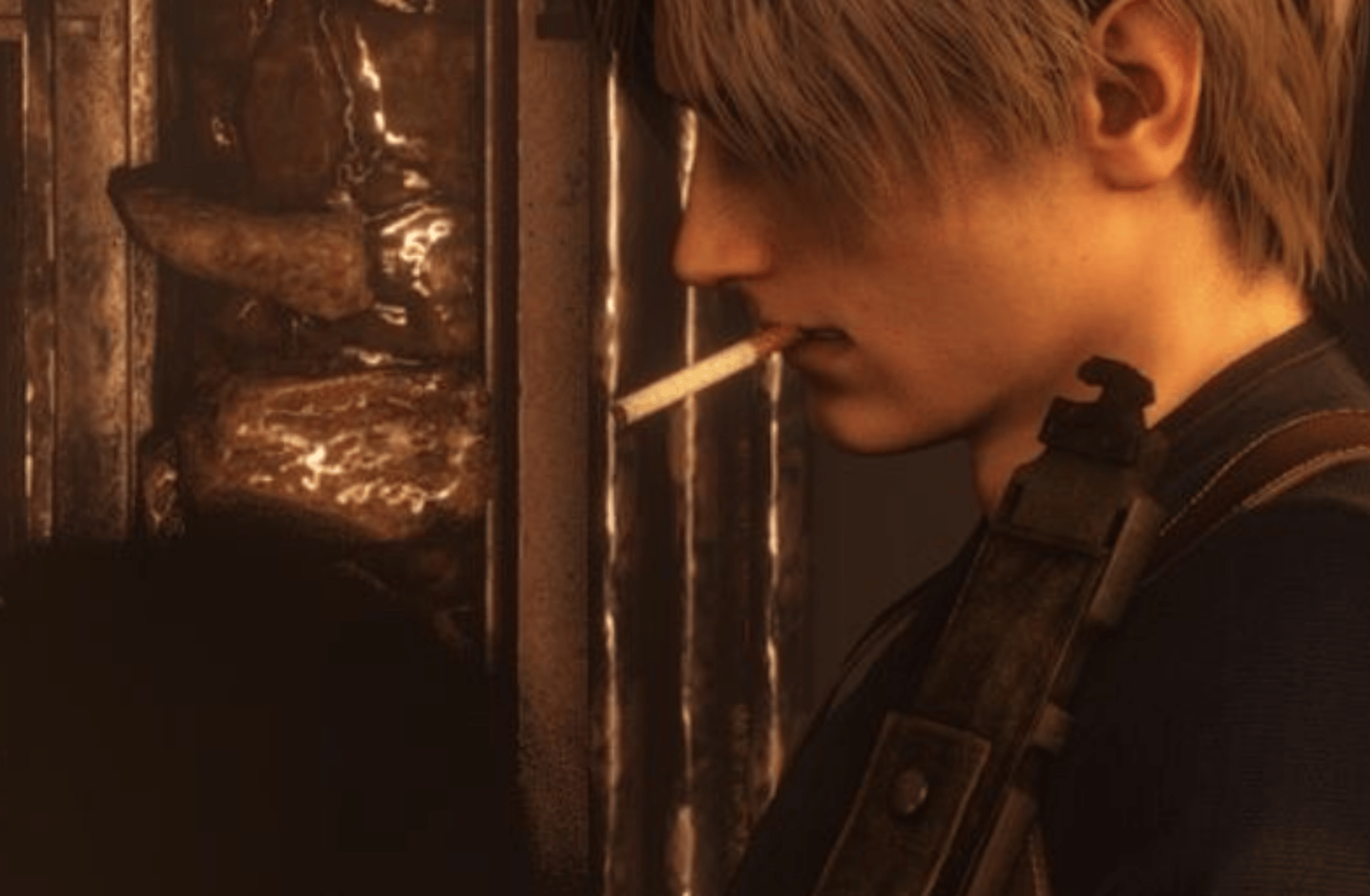 Leon kennedy