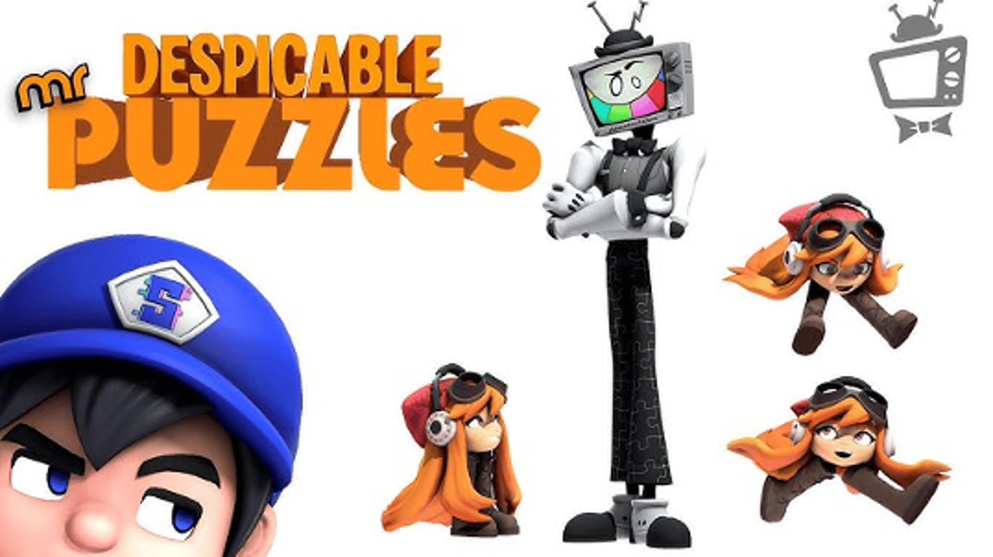 Mr. Puzzles