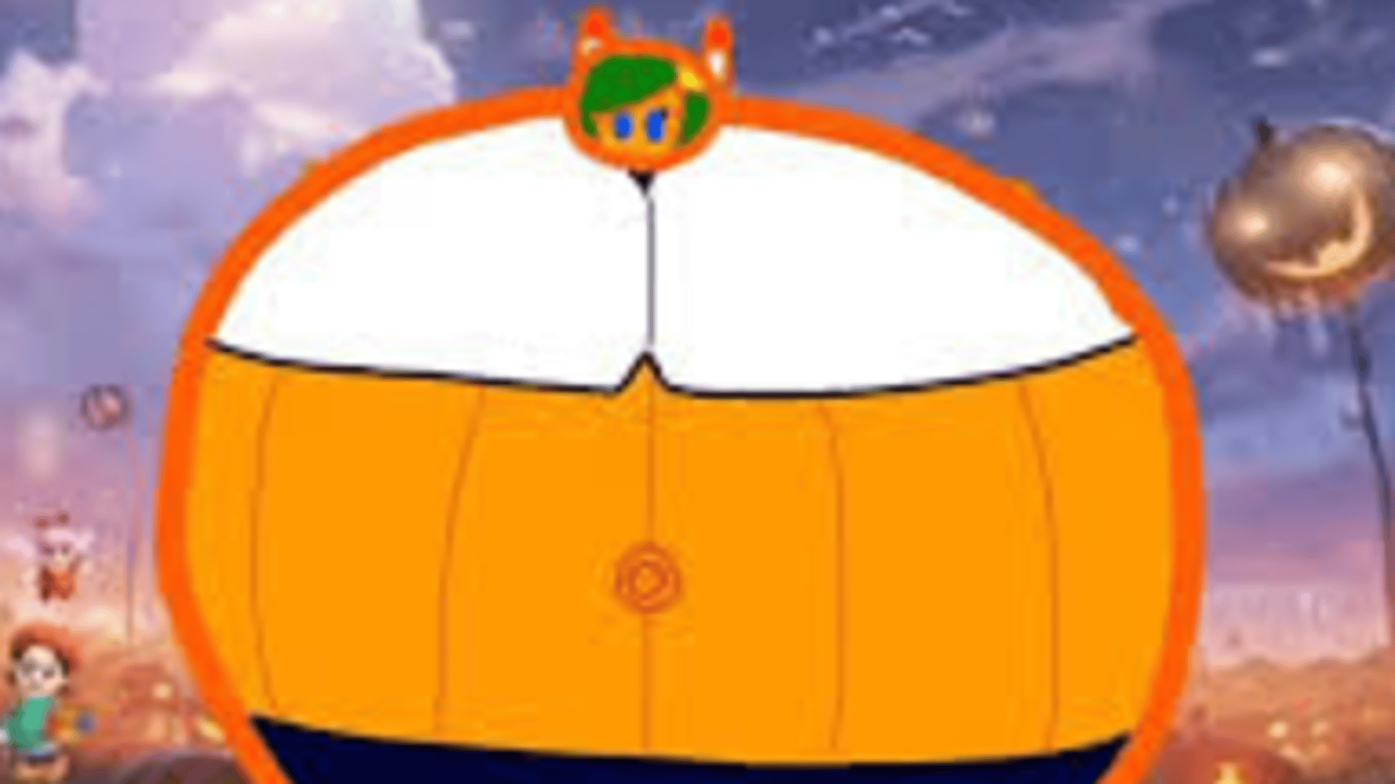 Pumpkin Susie