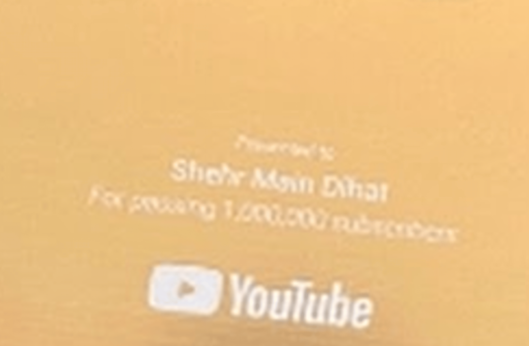 Shehr Mein Dihat