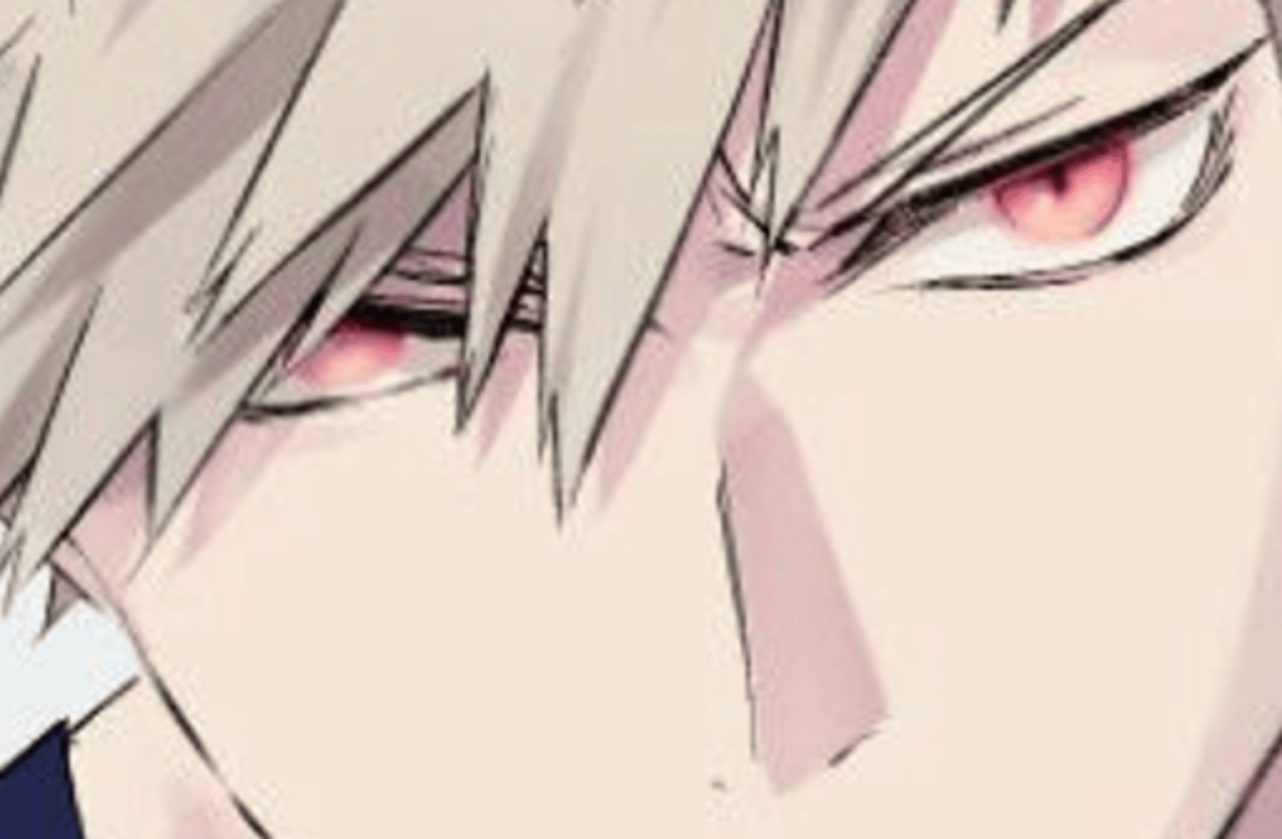 Bakugo Katsuki