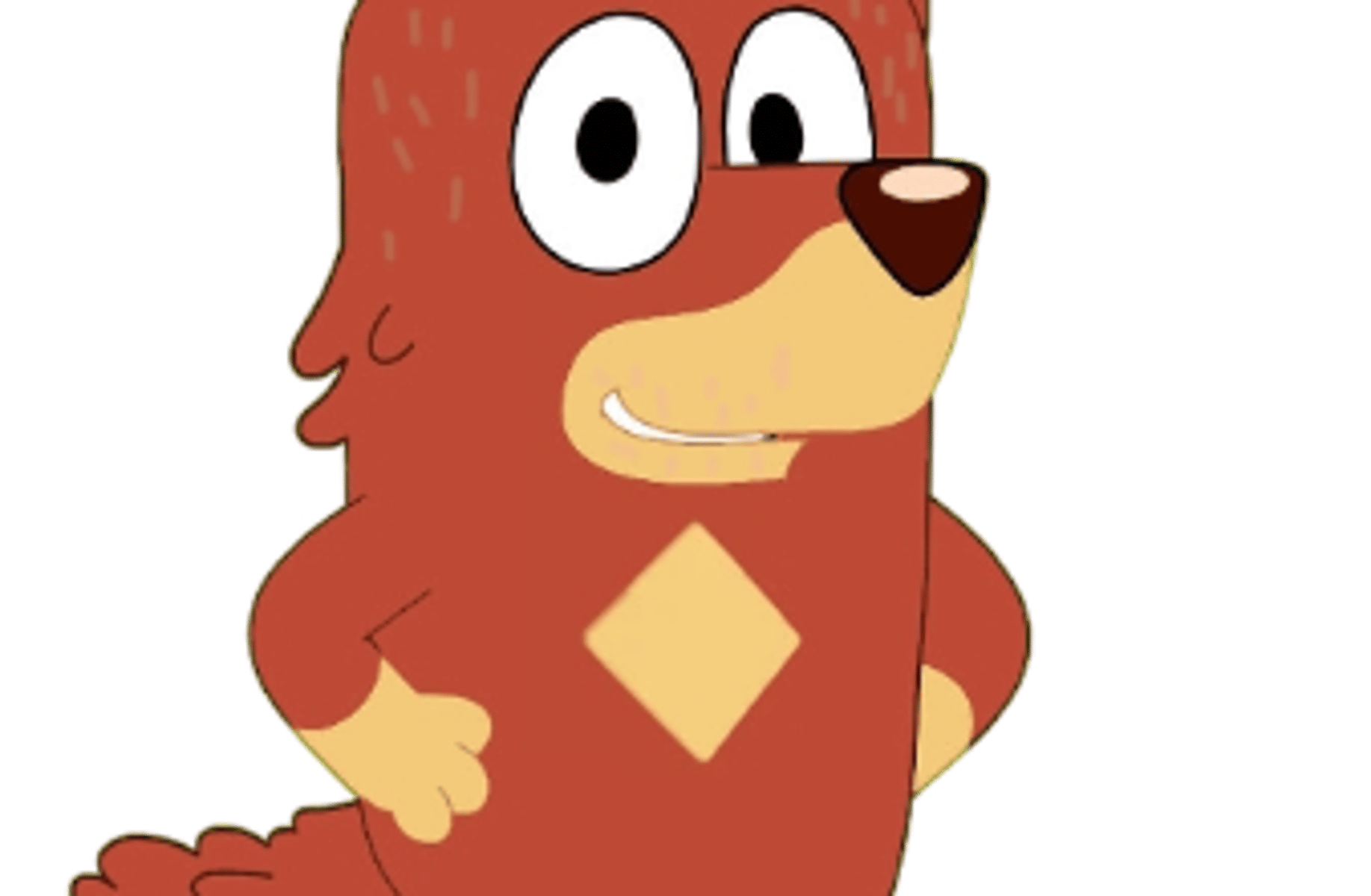 Adult Rusty