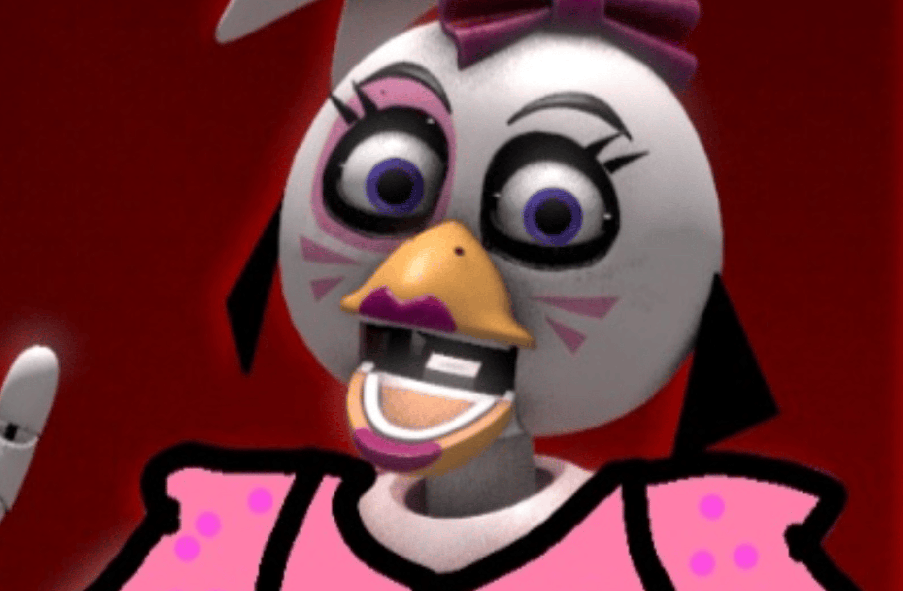 Glamrock Chica