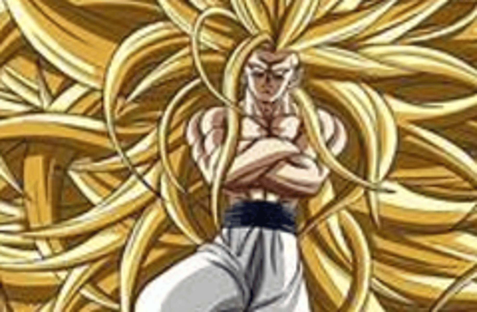 King of everything Goku