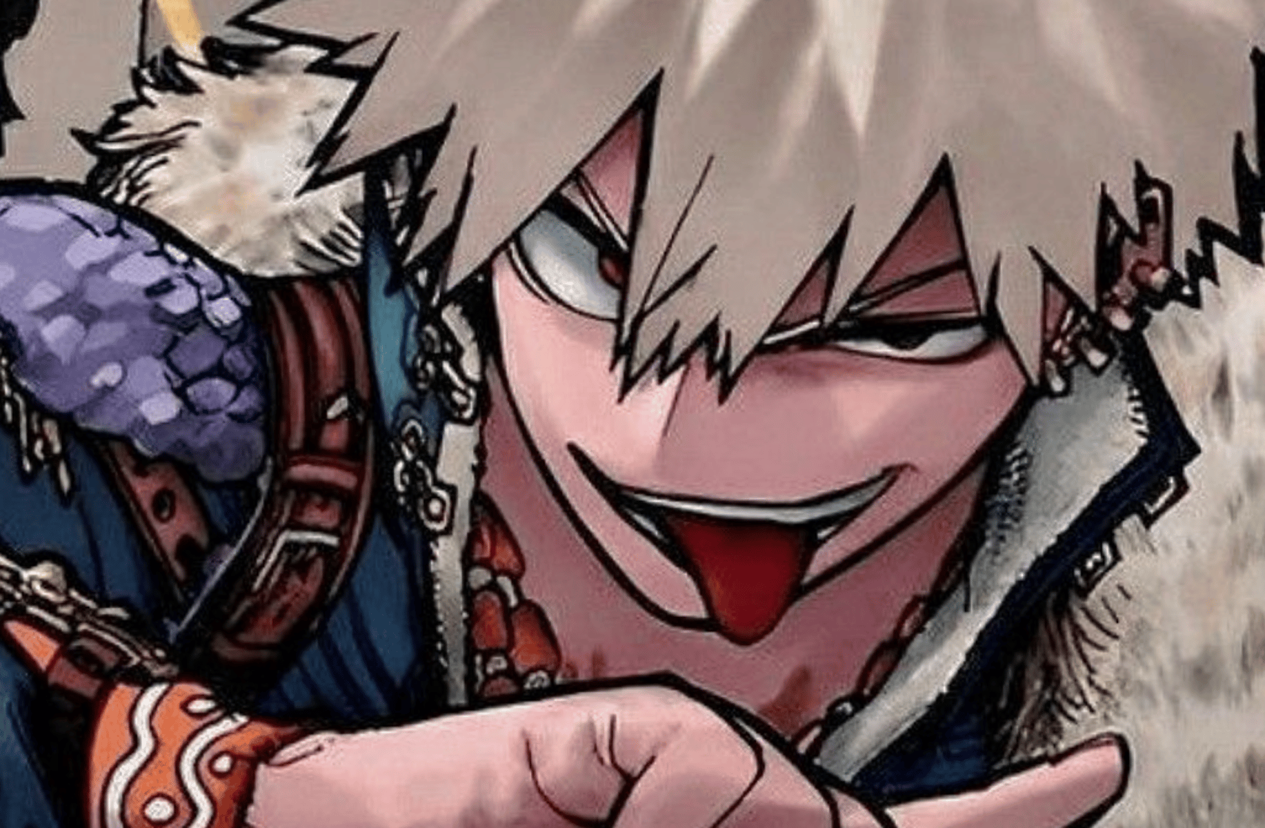 Katsuki Bakugo