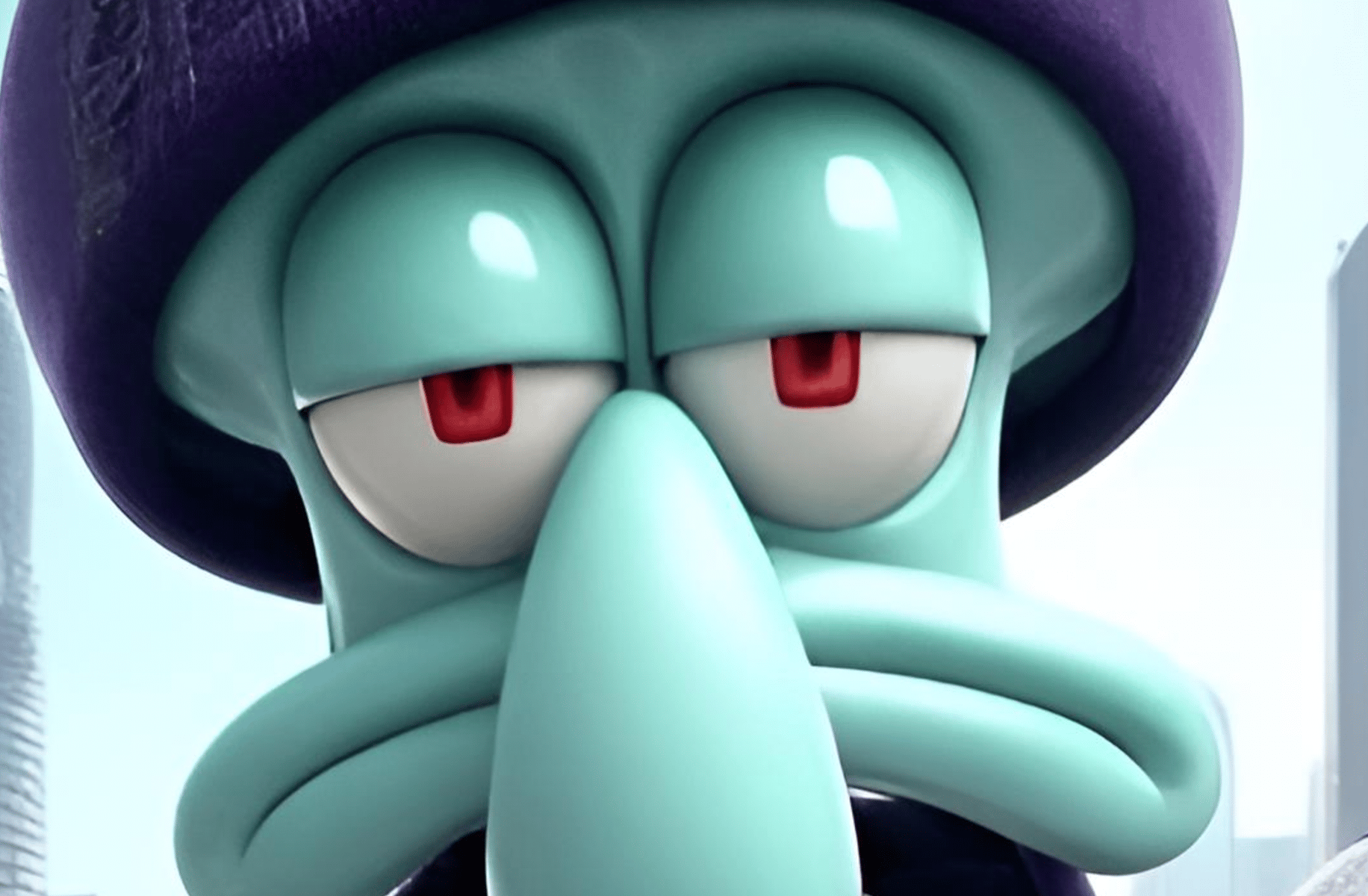 Drip Squidward