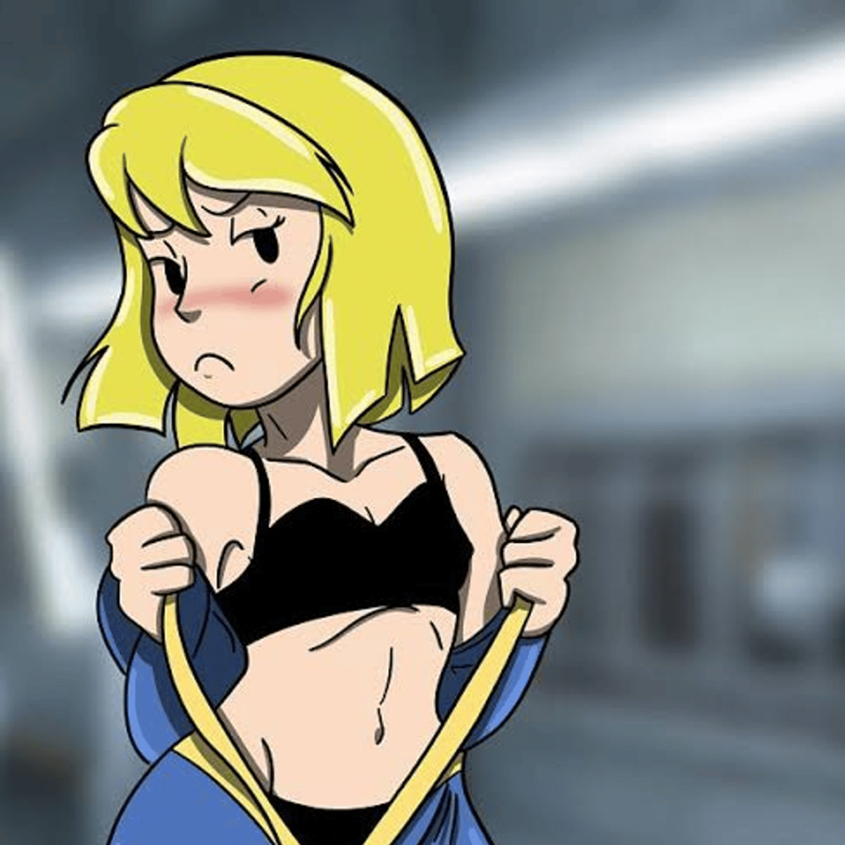 Vault Girl