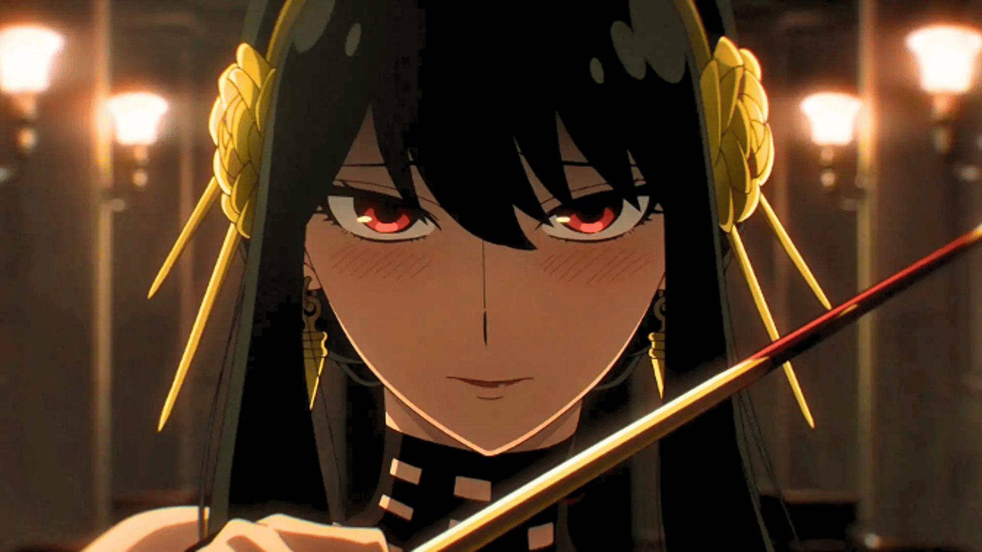 Yor Forger (Unfaithful)