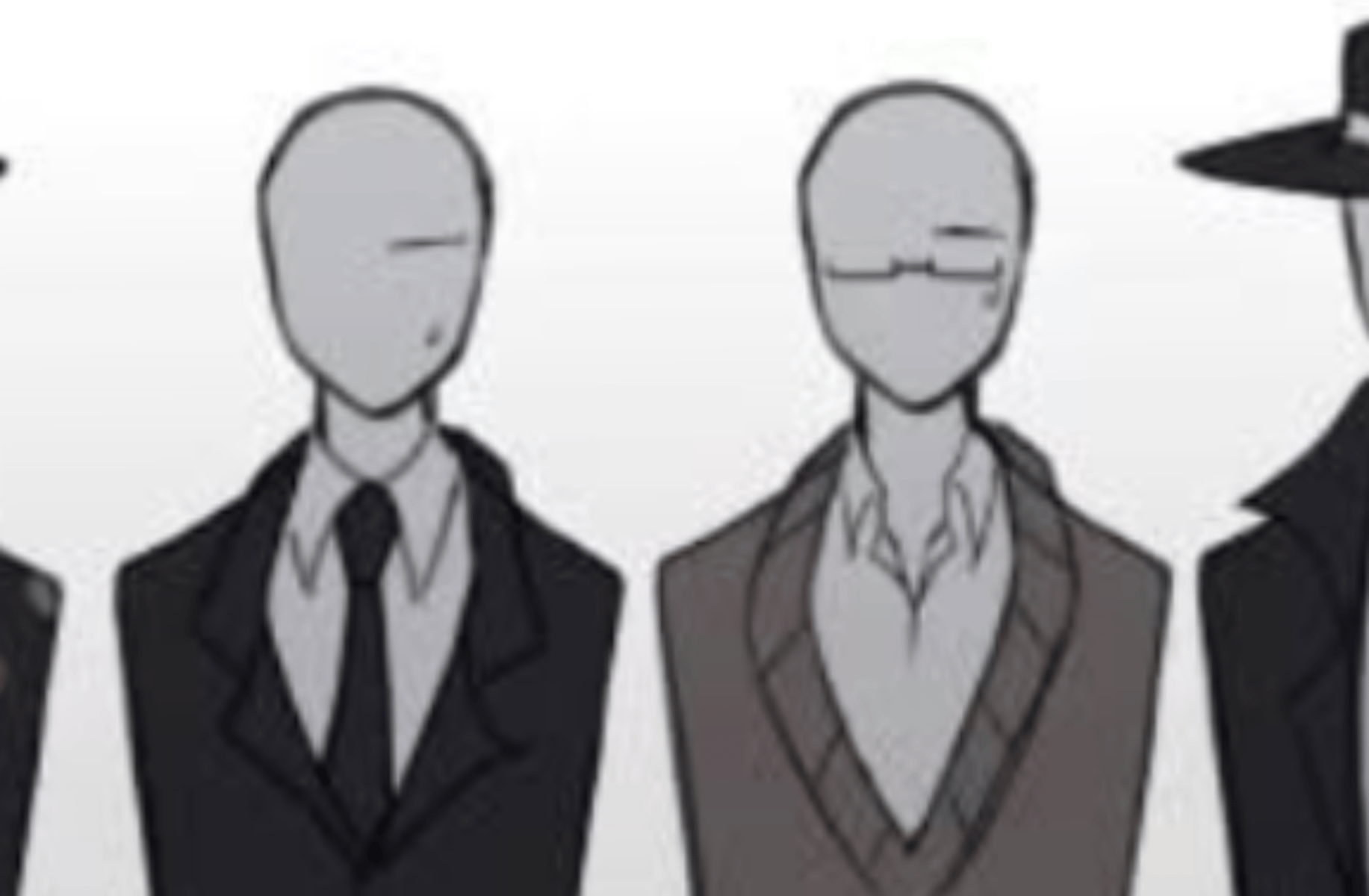 SlenderMan brothers