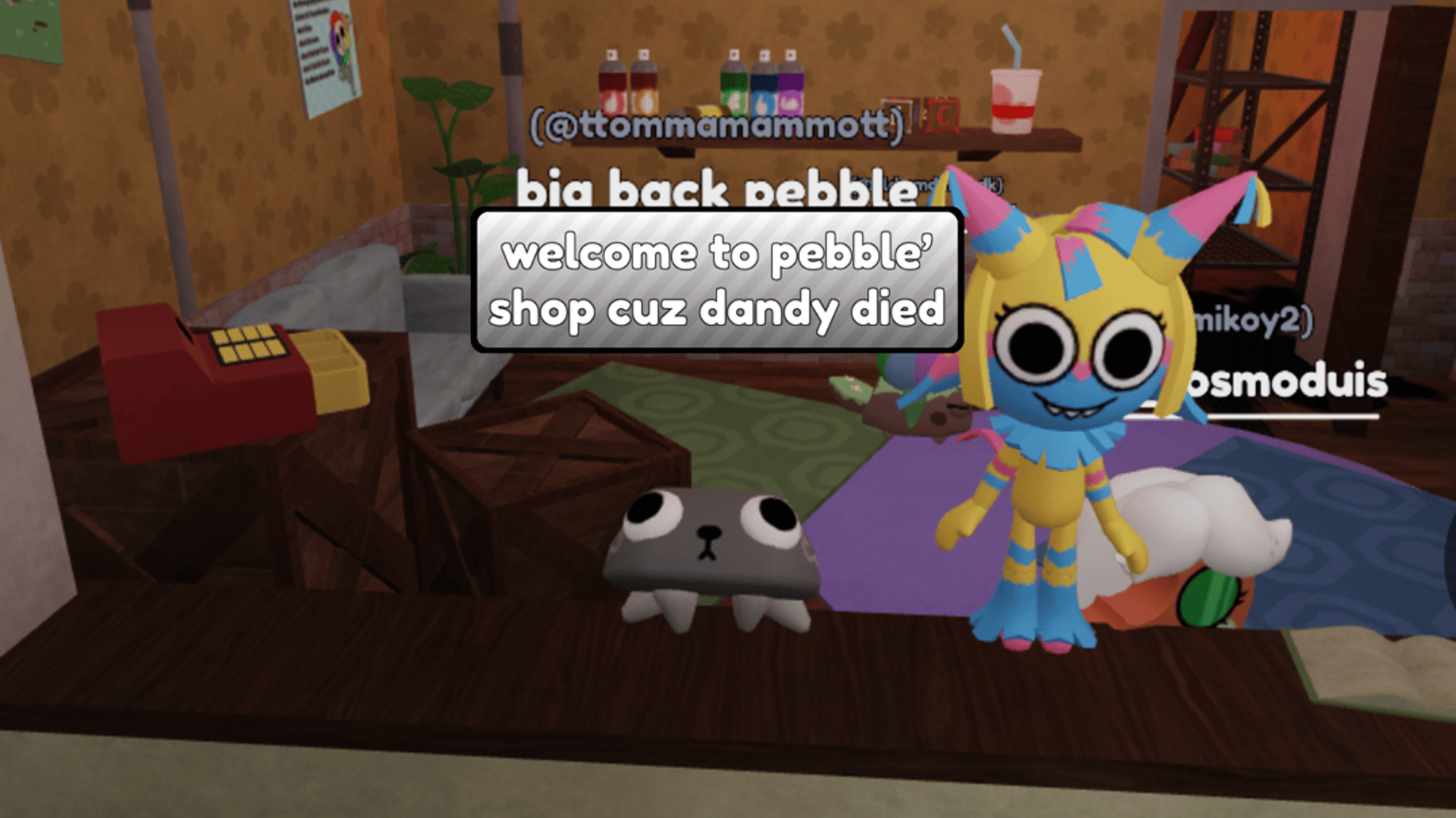twisted dandy