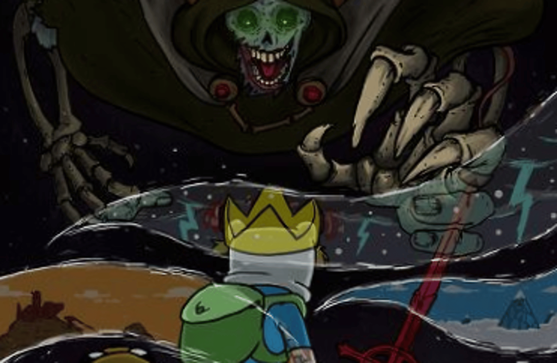 The lich