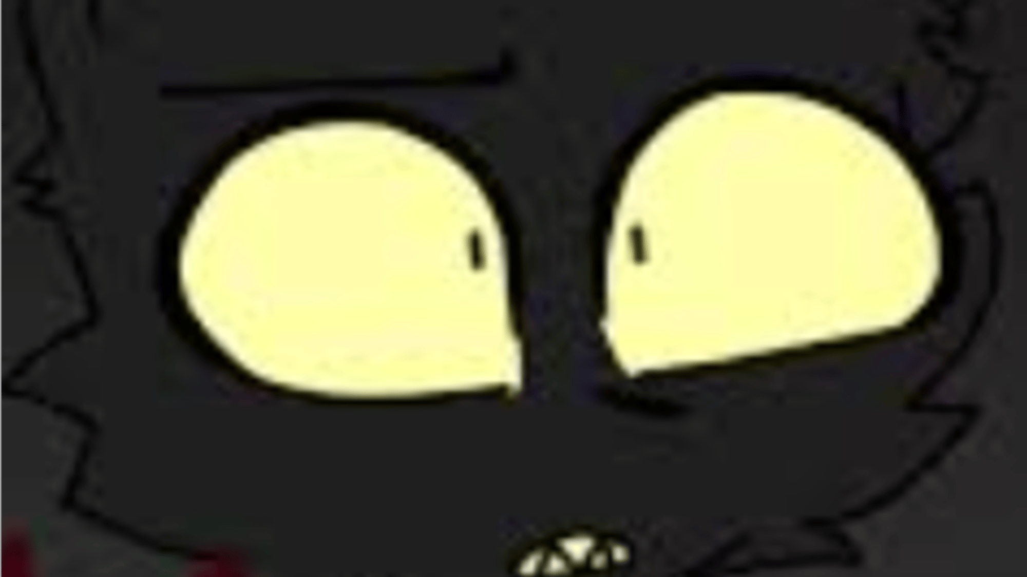 Cartoon Cat and Friends