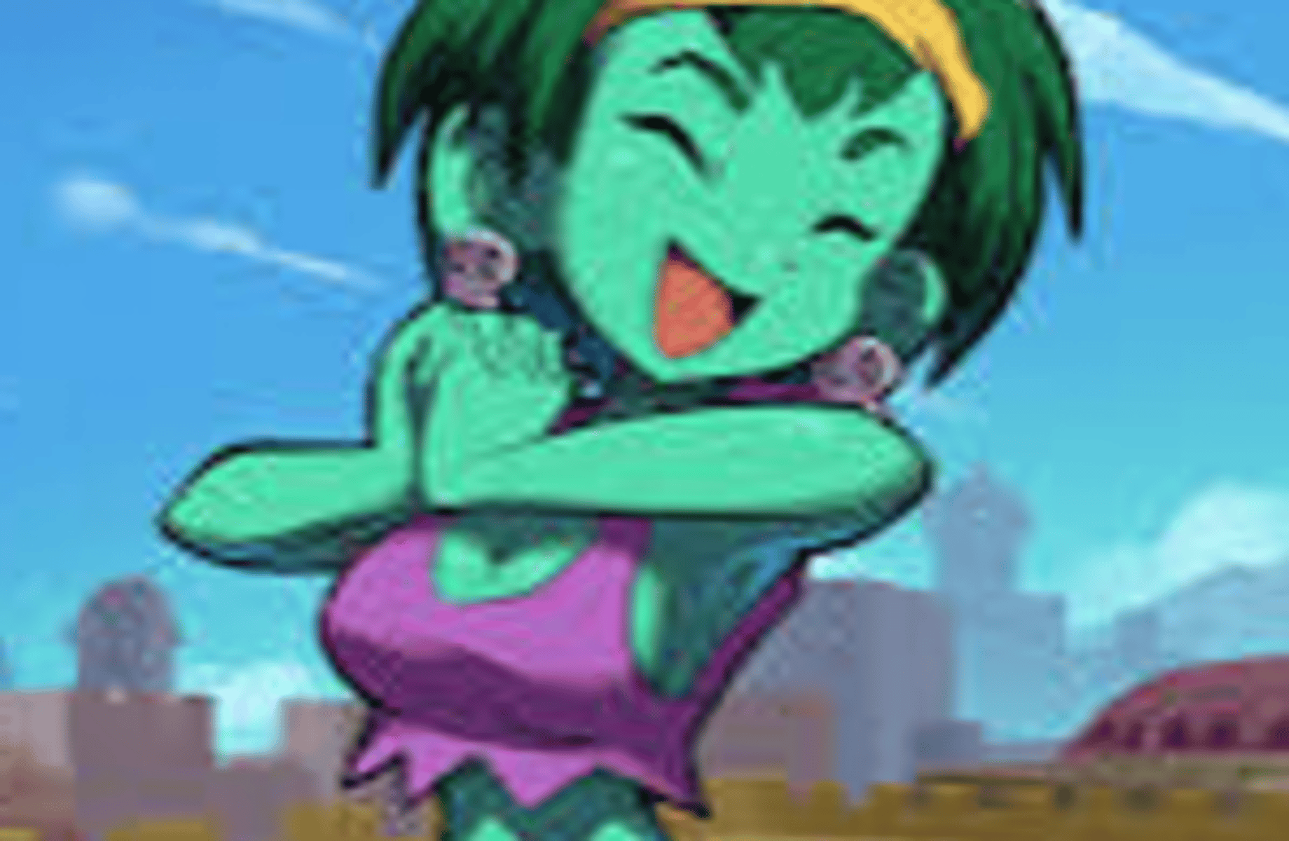 Rottytops