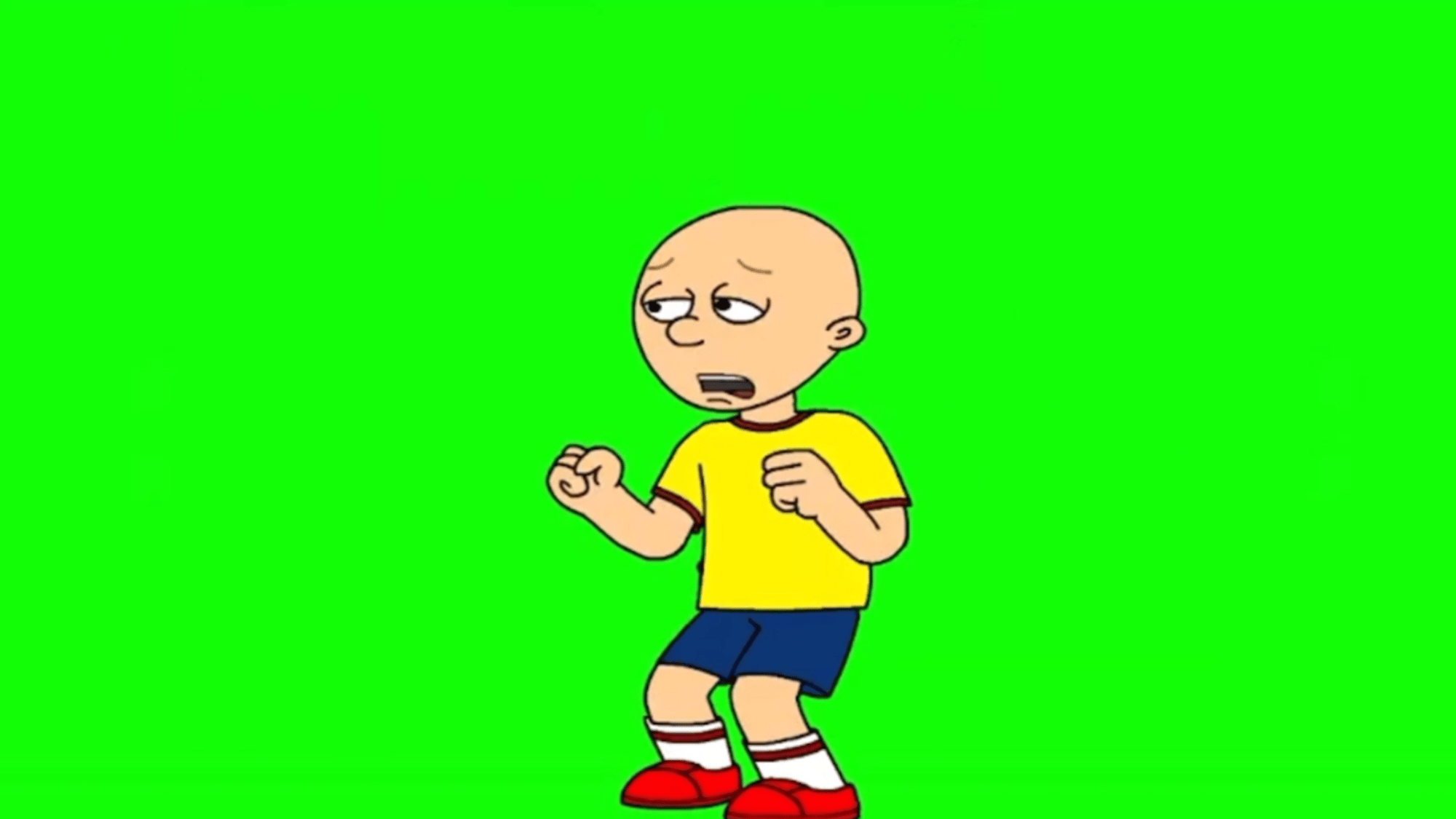 Caillou