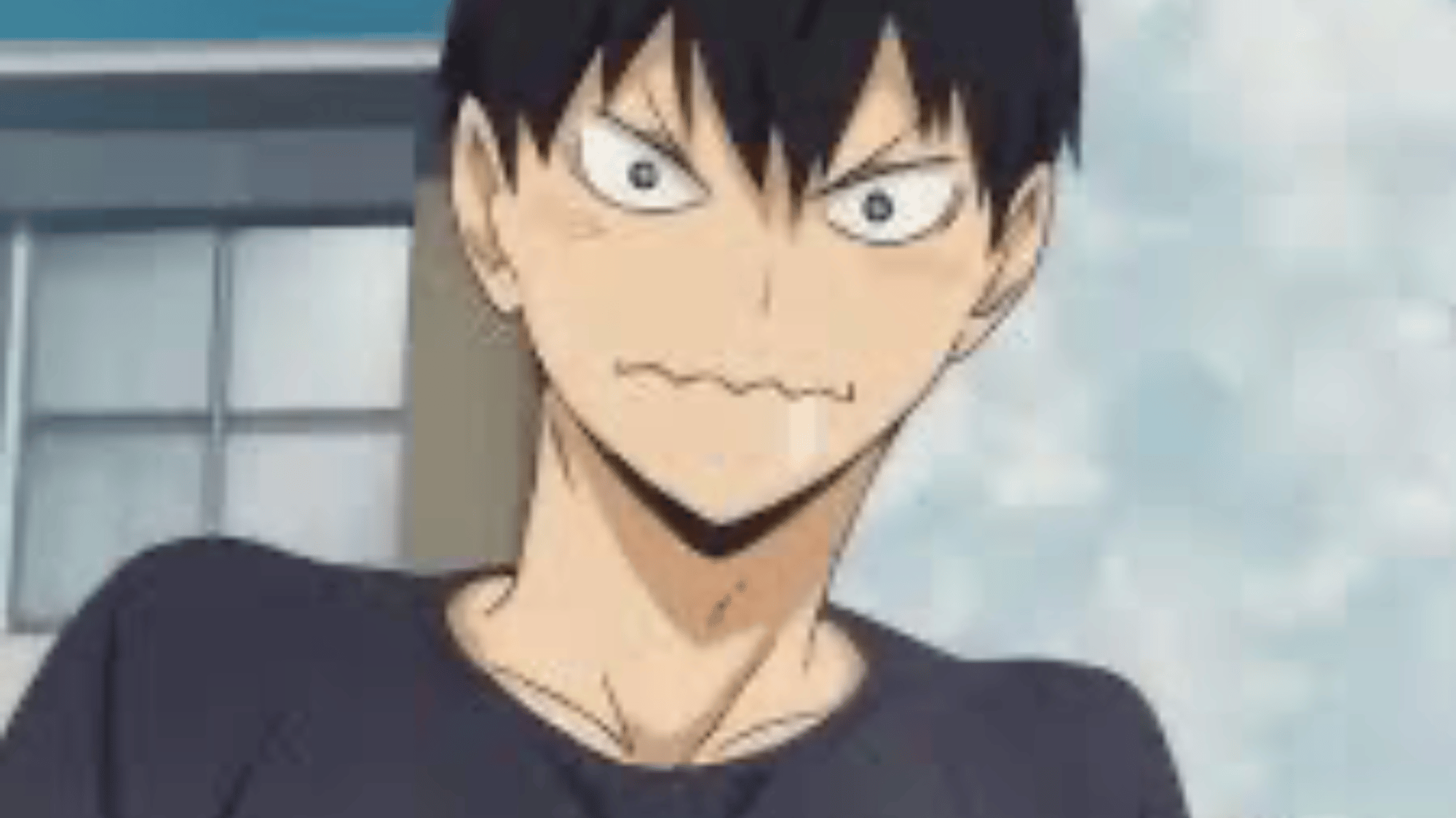 Kageyama(Haikyu)