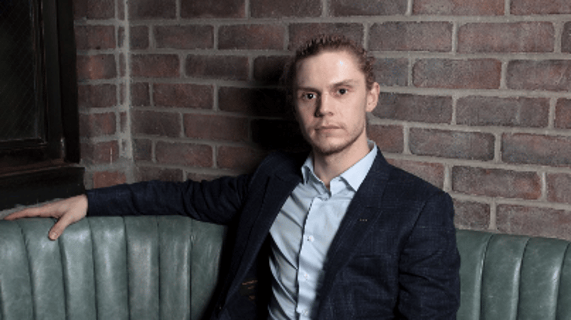 Evan Peters
