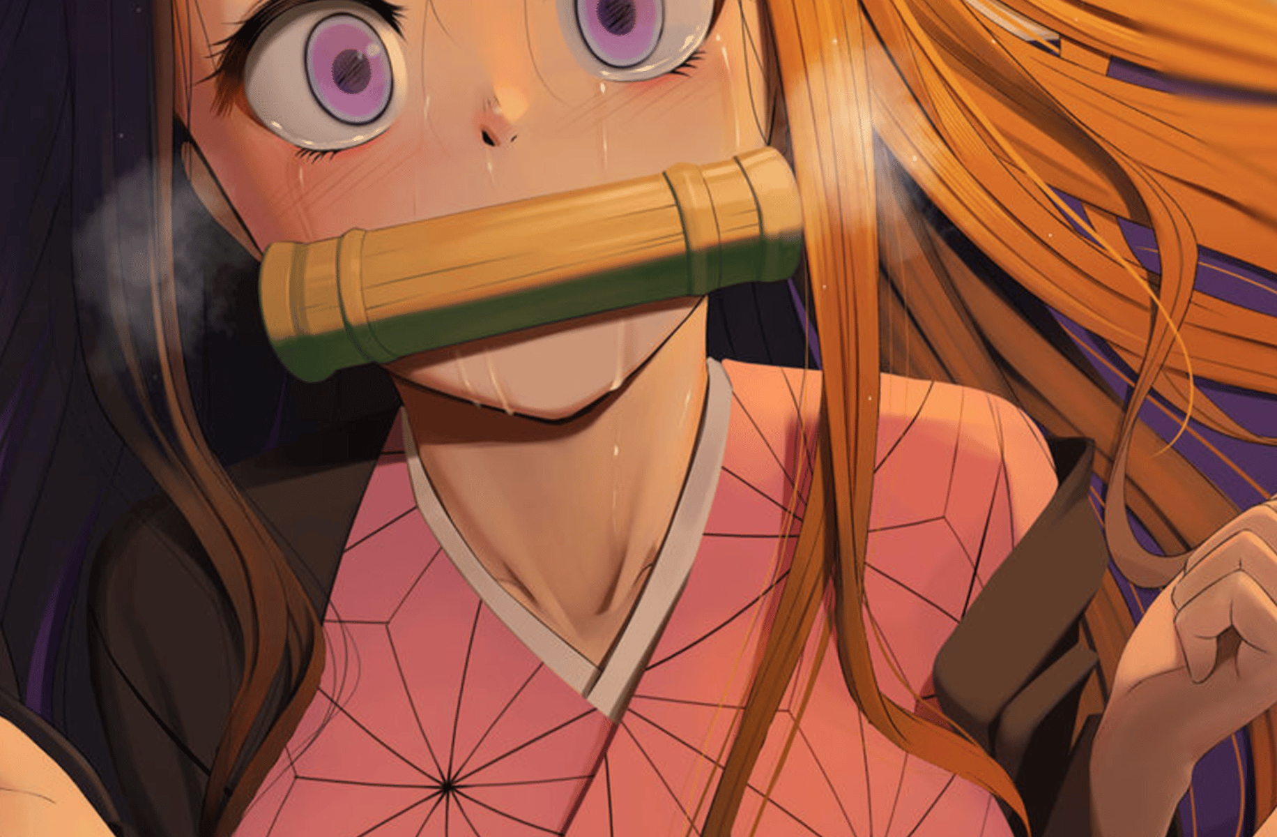 Nezuko Kamado