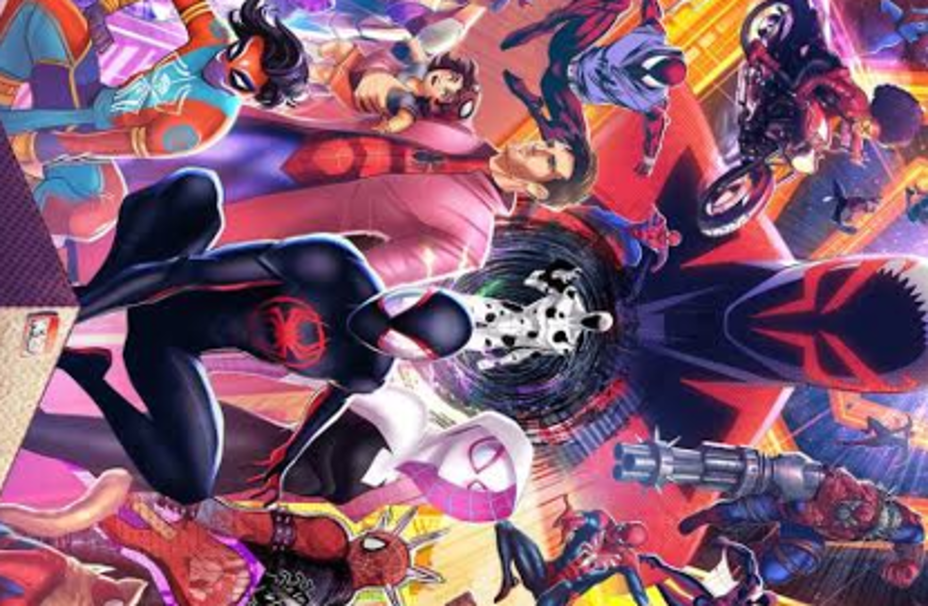 Spiderverse