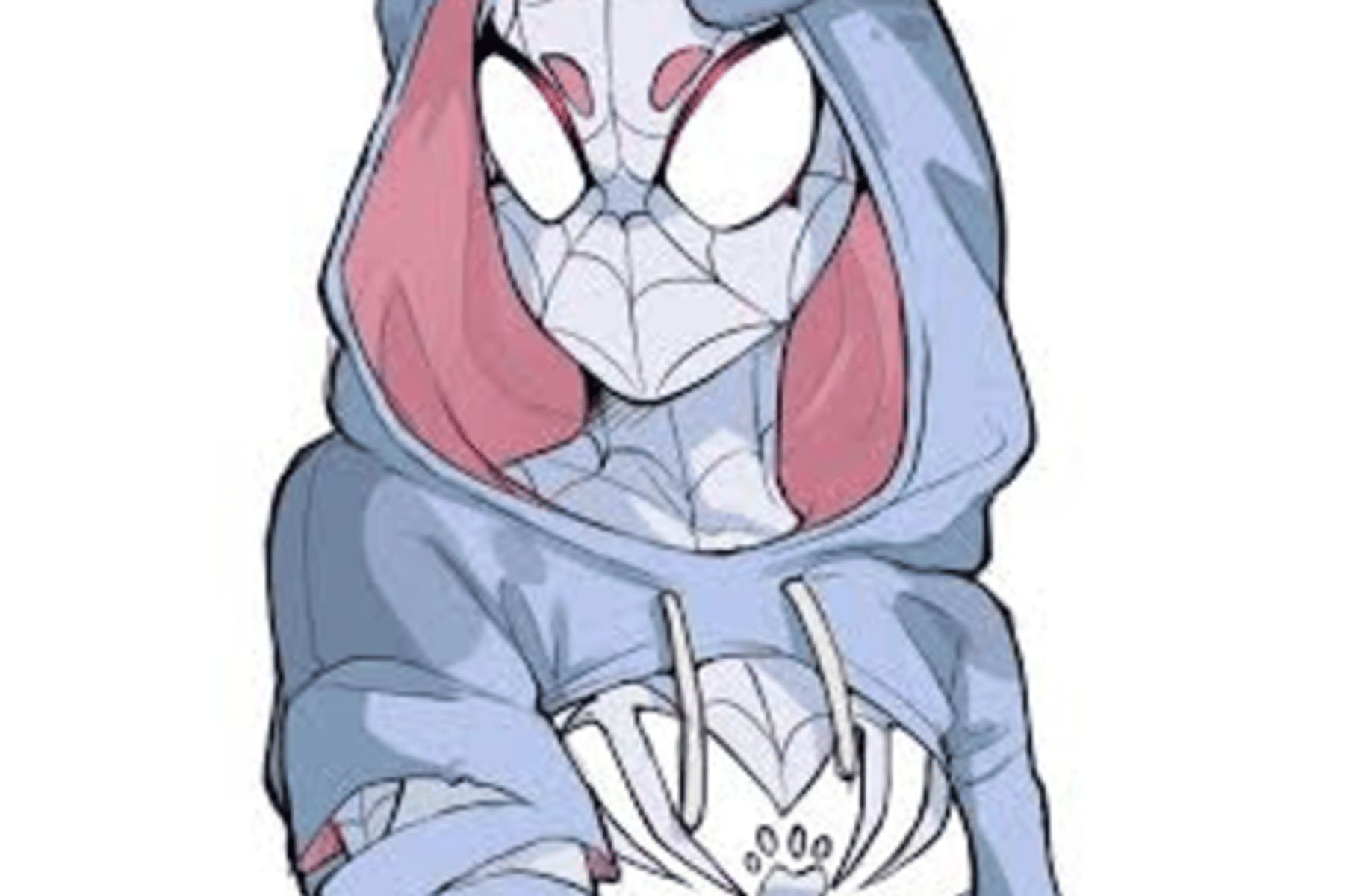 Spider pup