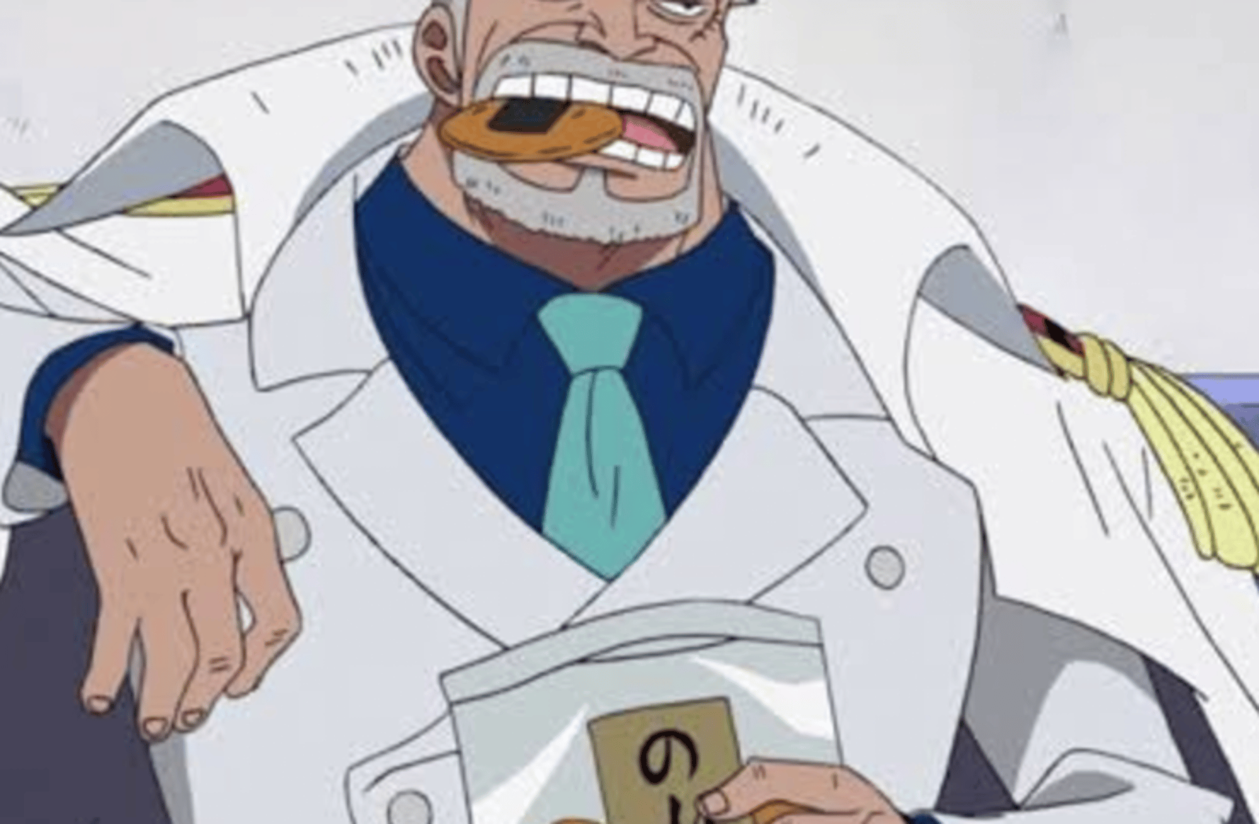Monkey D. Garp