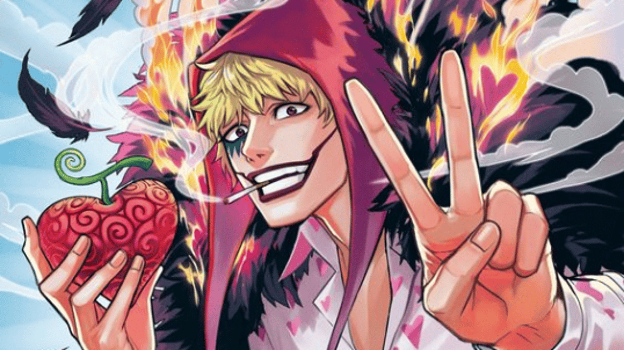 Corazon (One Piece)