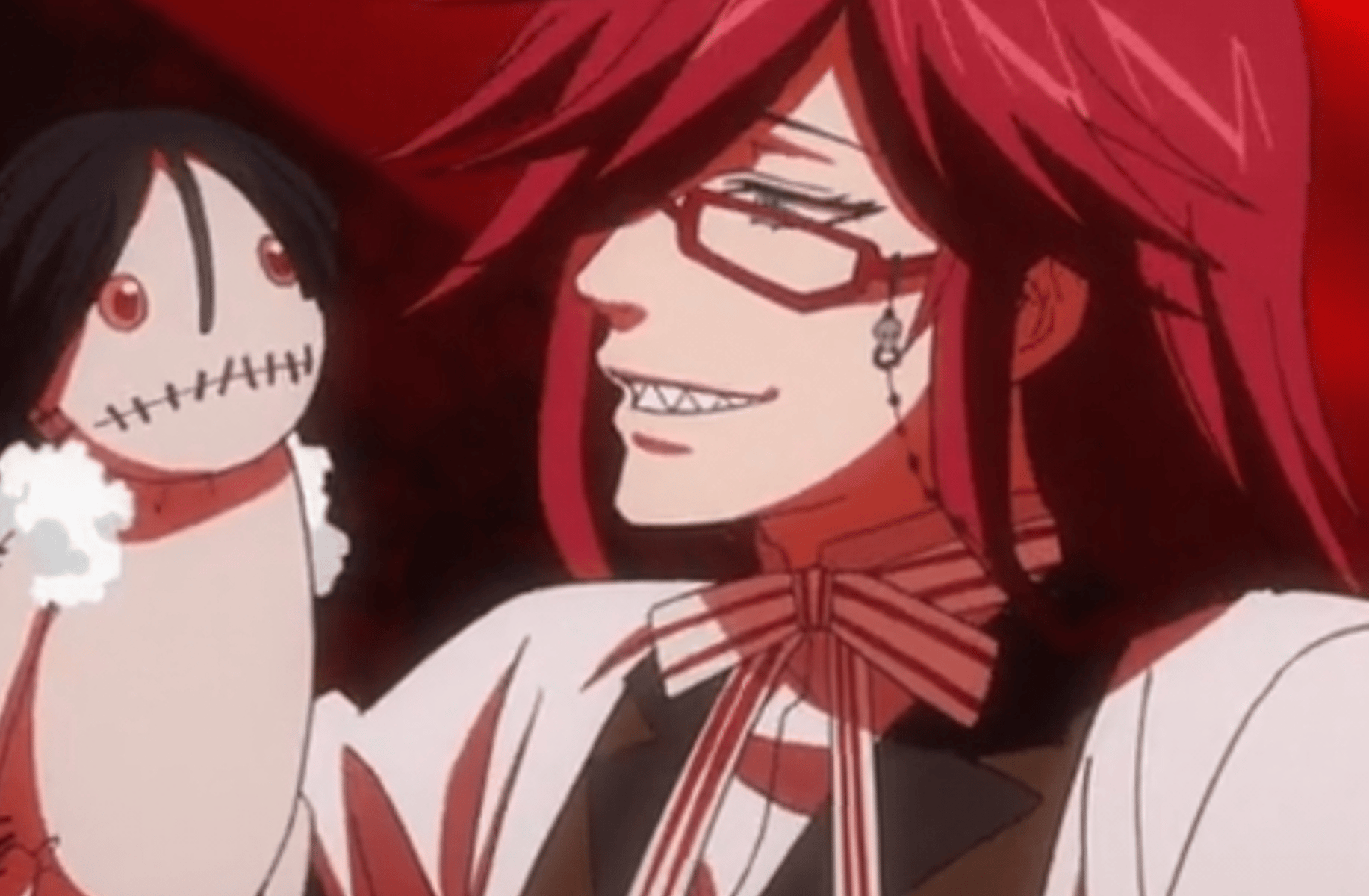 Grell Sutcliff