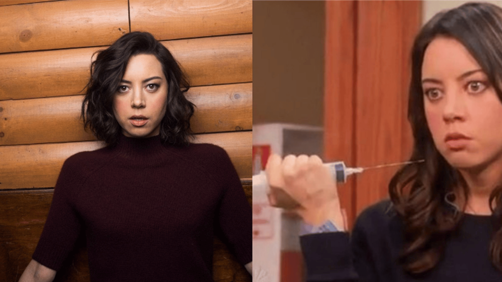 Aubrey Plaza