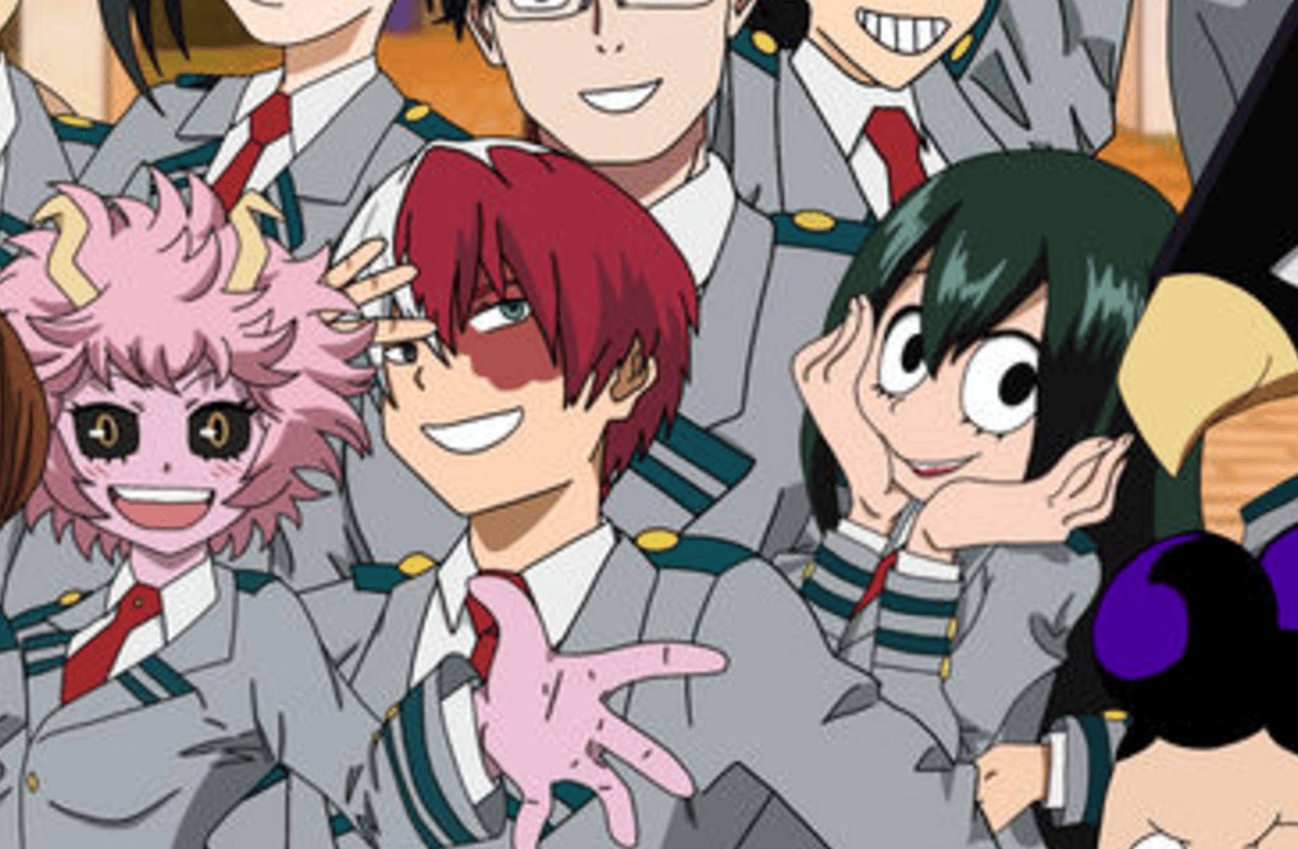 Mha universe