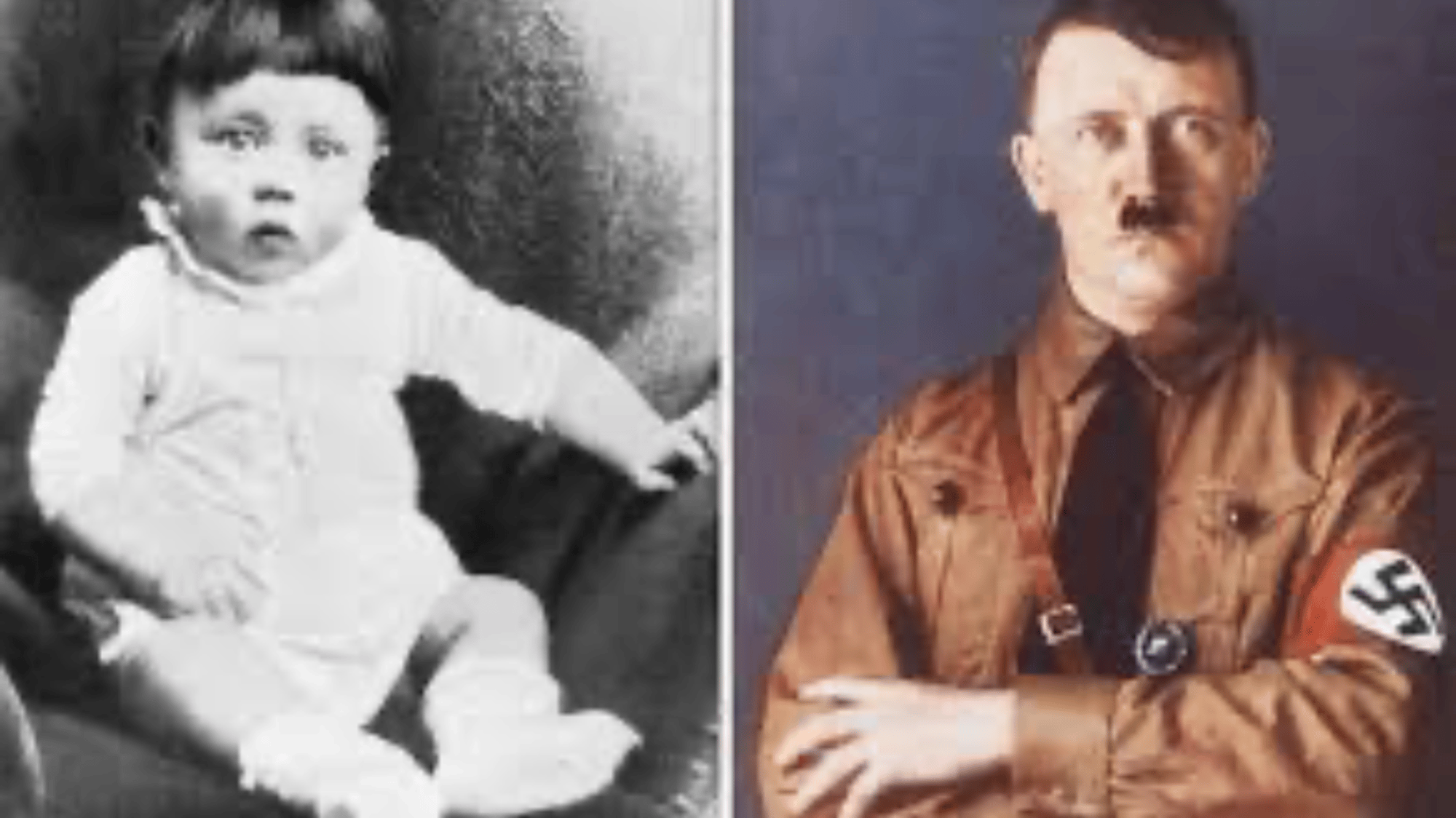 Baby hitler