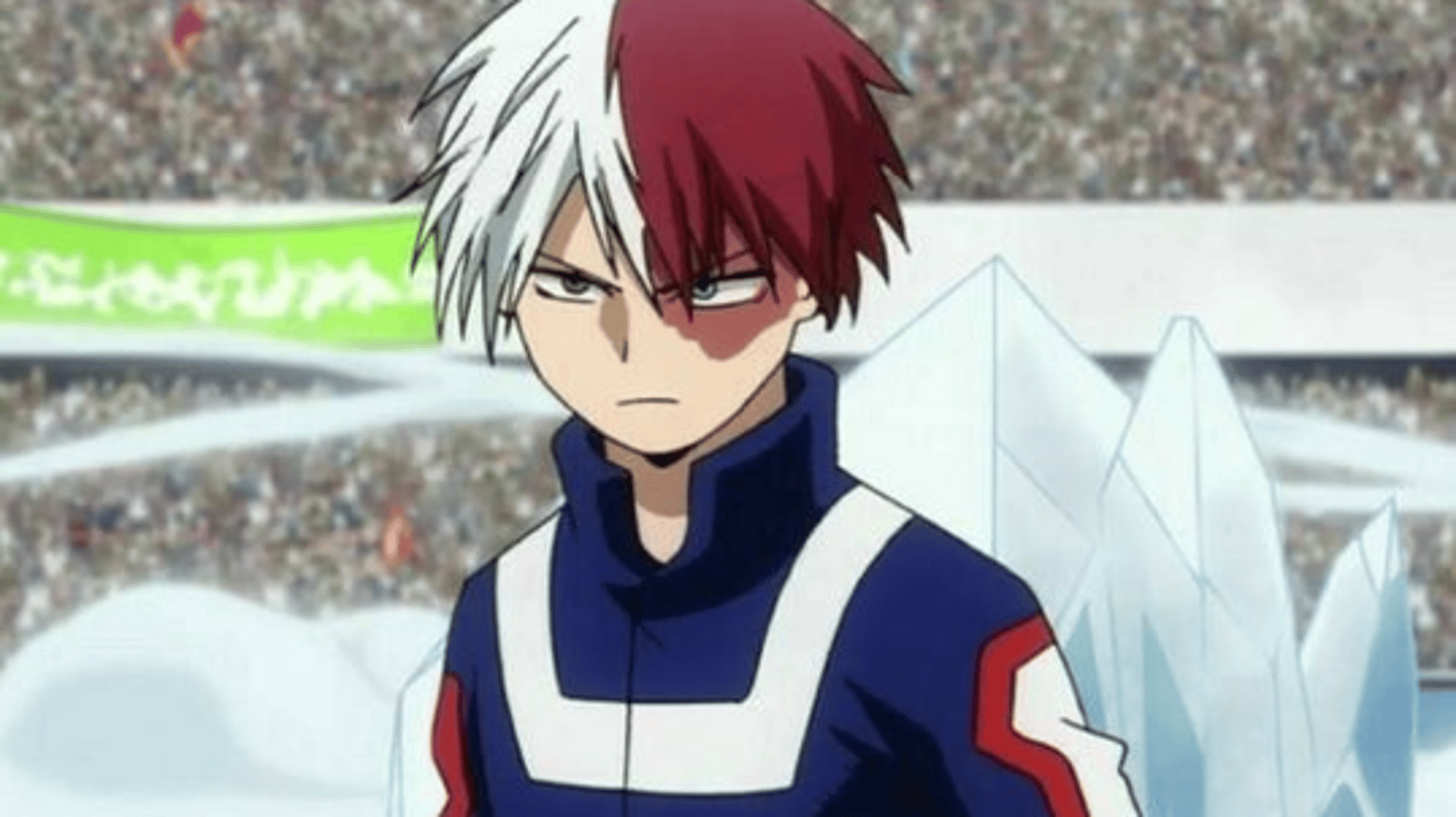 Shoto Todoroki