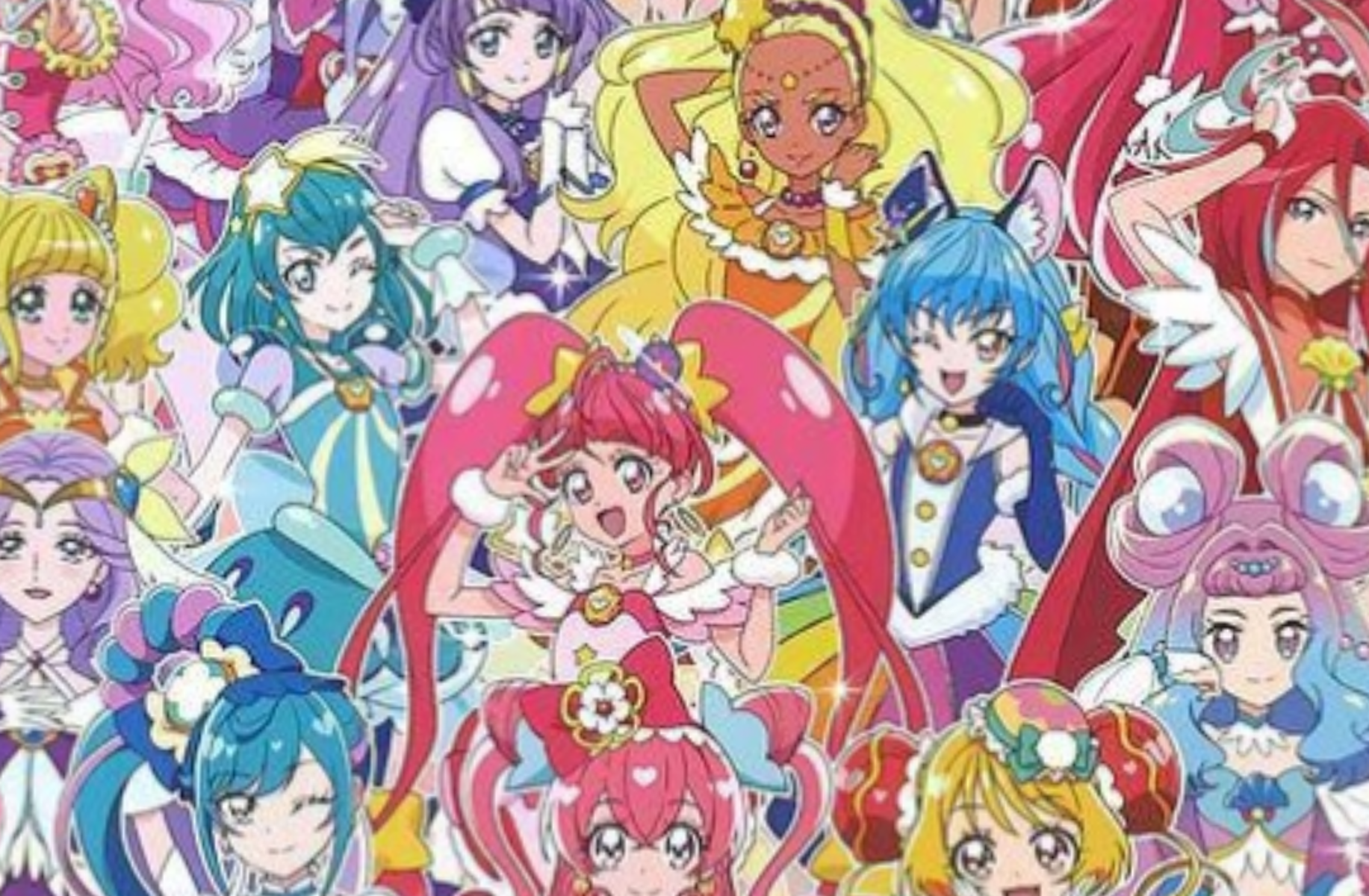 Precure!
