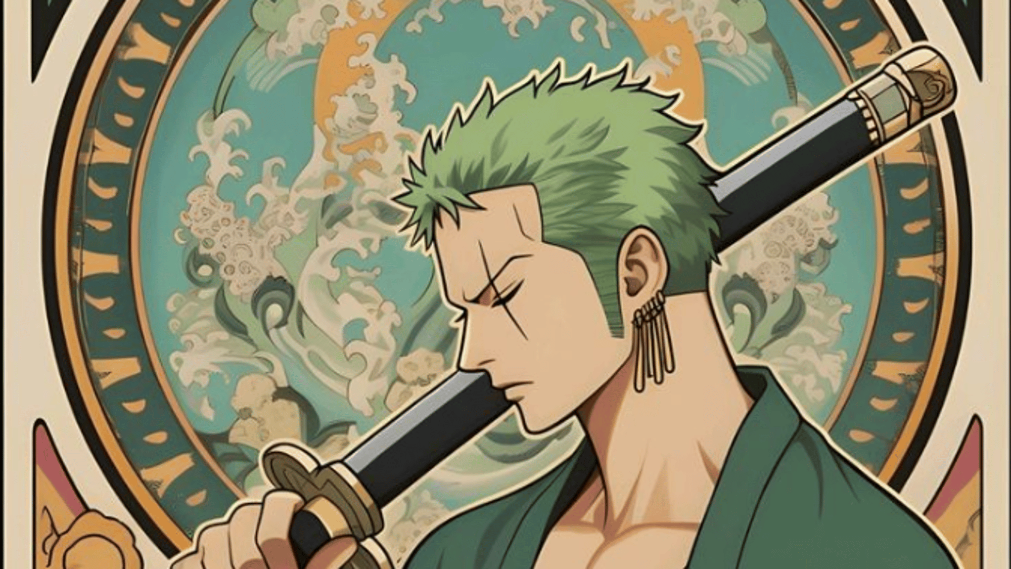 Naga Zoro