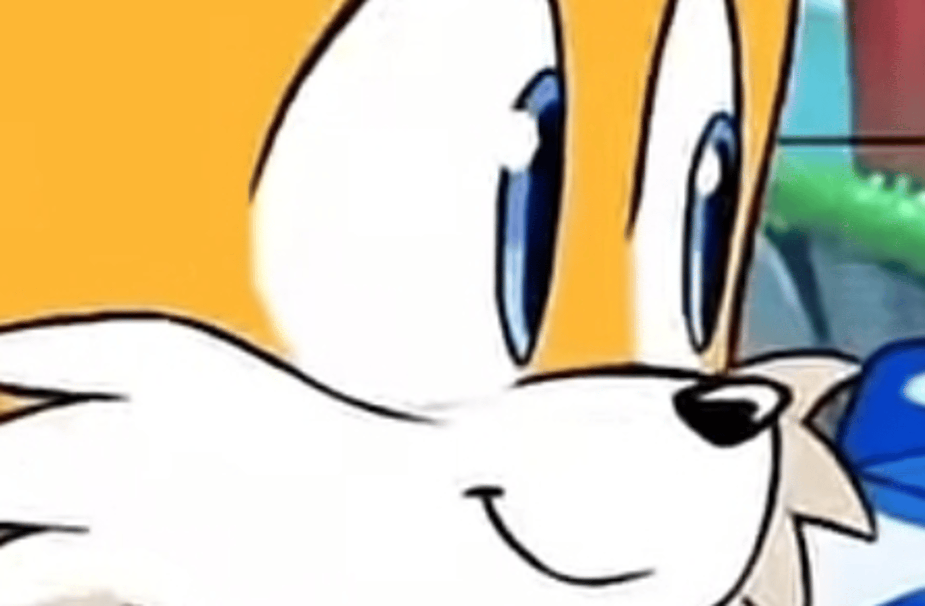 Miles Tails Prower