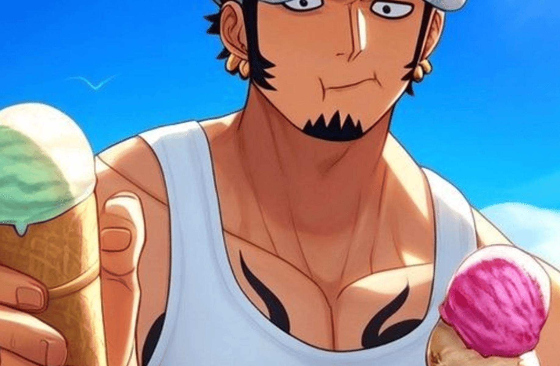 Trafalgar Law