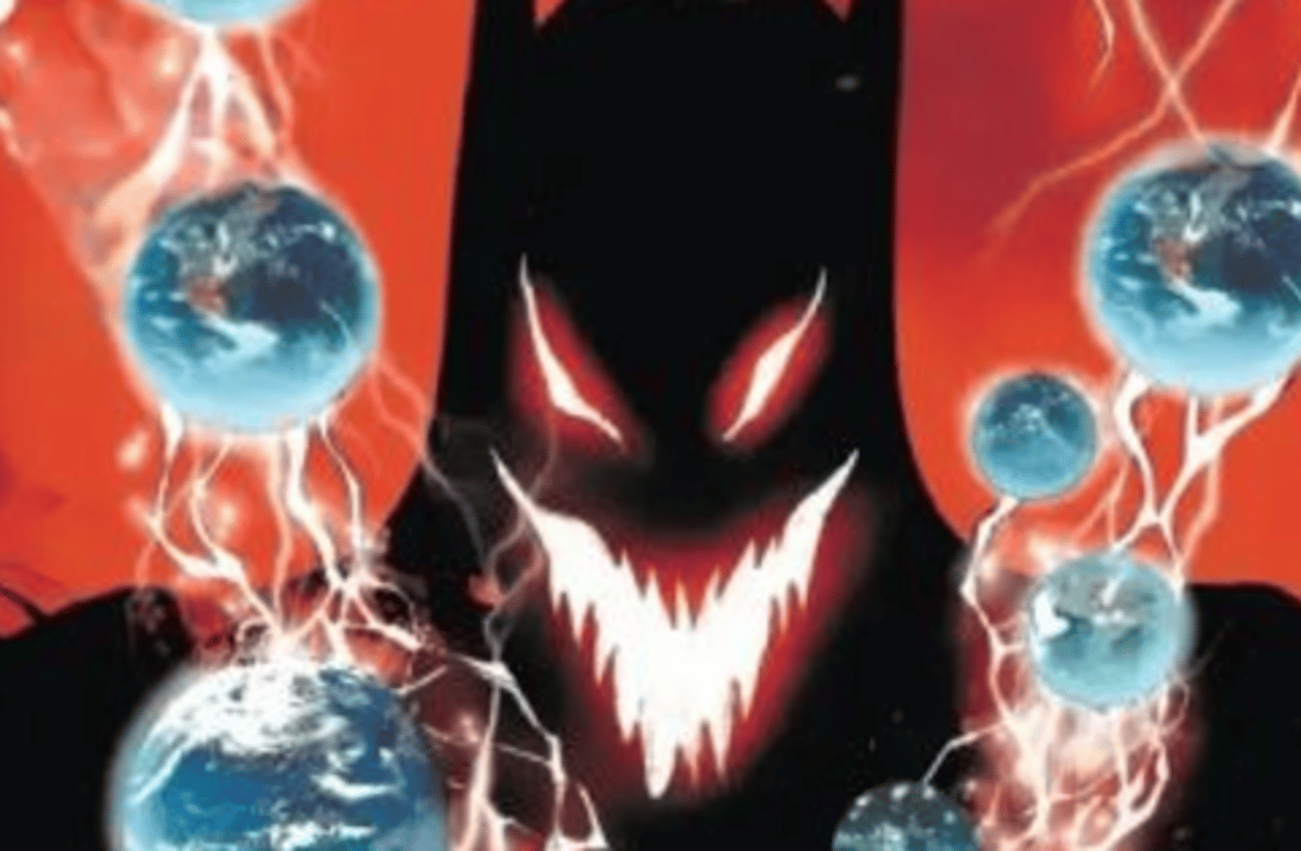 The darkest knight