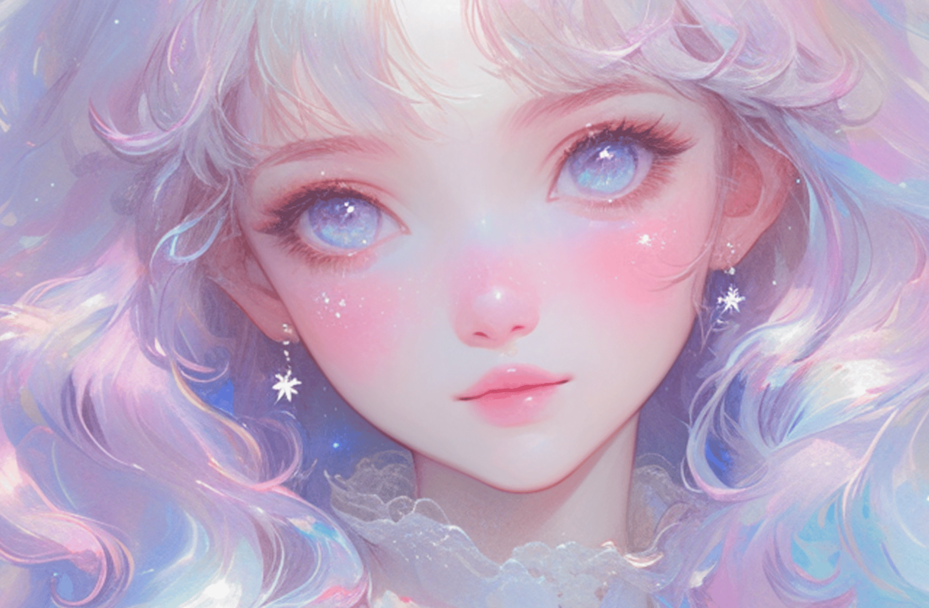 Luna Larkspur