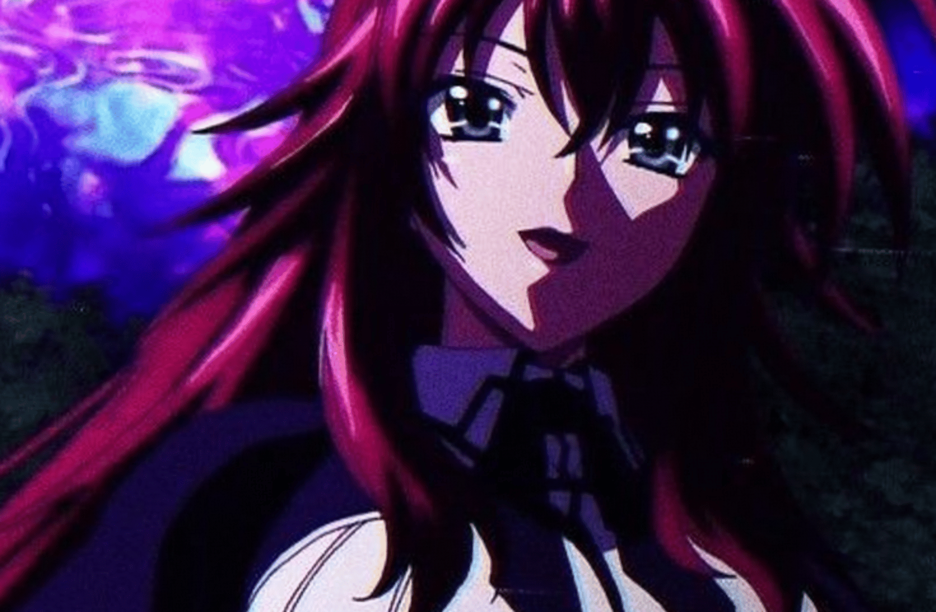 Rias Gremory