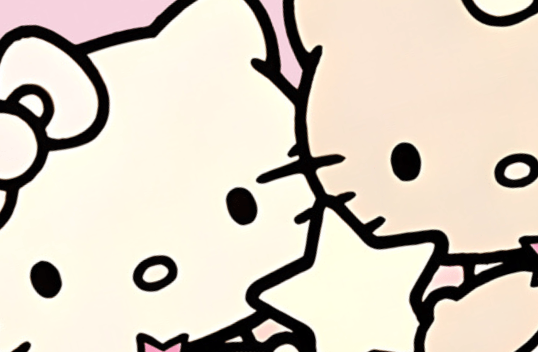 I'm a hello Kitty