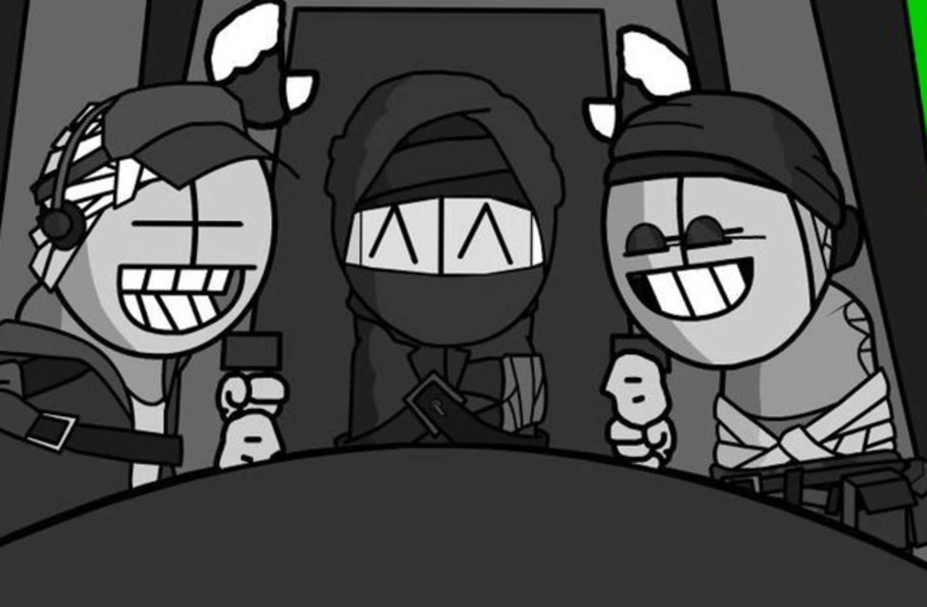 Sanford(Madness Combat)