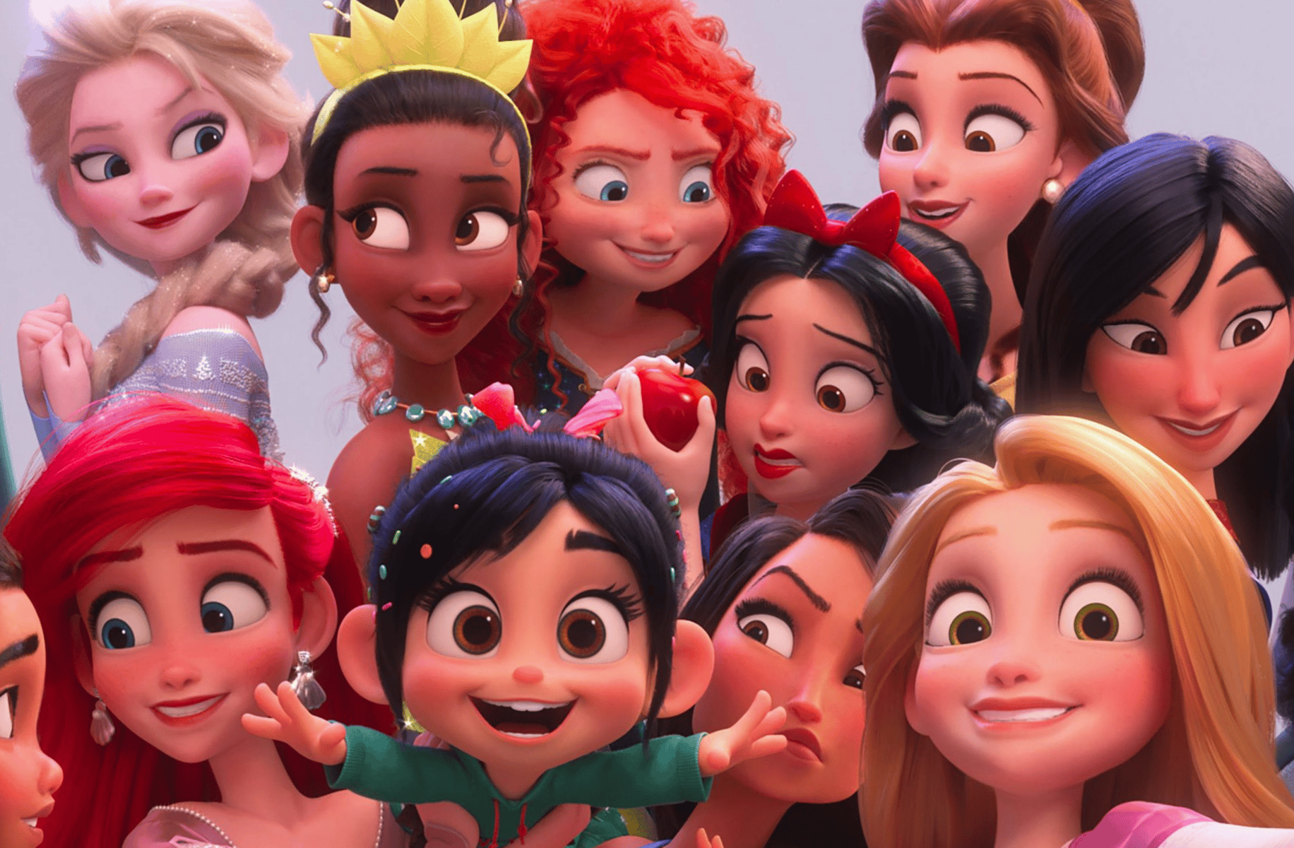 Disney Princesses
