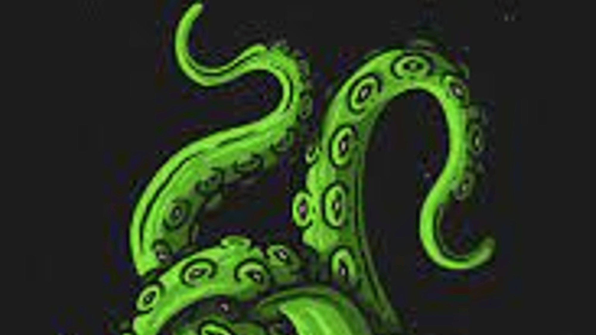 Green Tentacles
