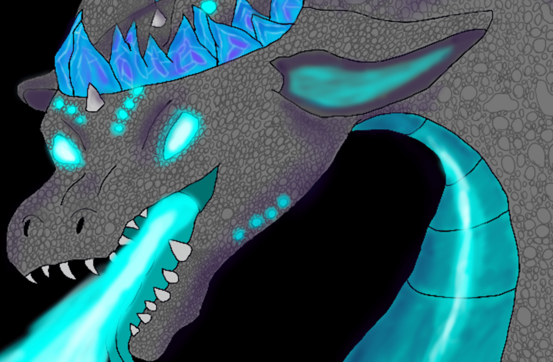 Dragon King Manohlians